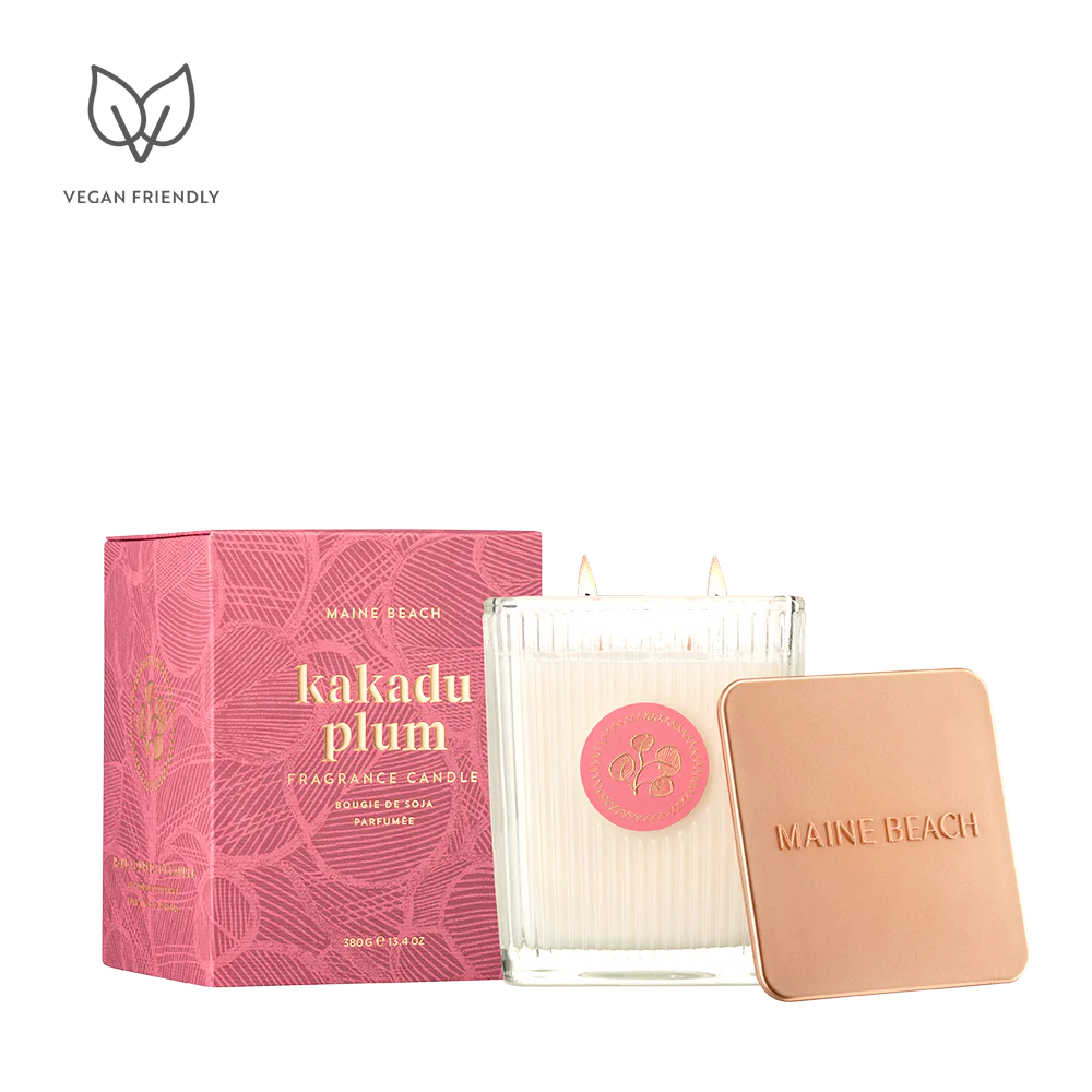 נר סויה Maine Beach KAKADU PLUM
