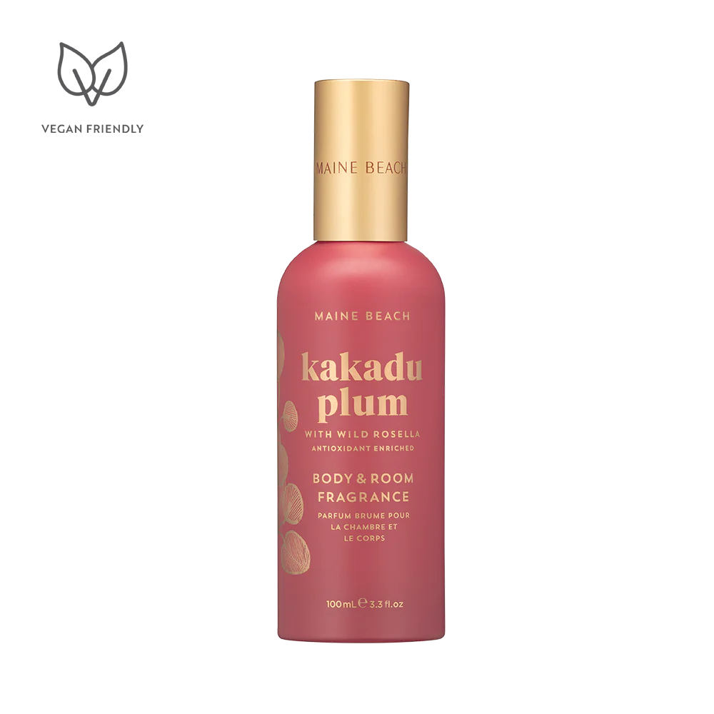 מבשם גוף וחדרים Maine Beach KAKADU PLUM