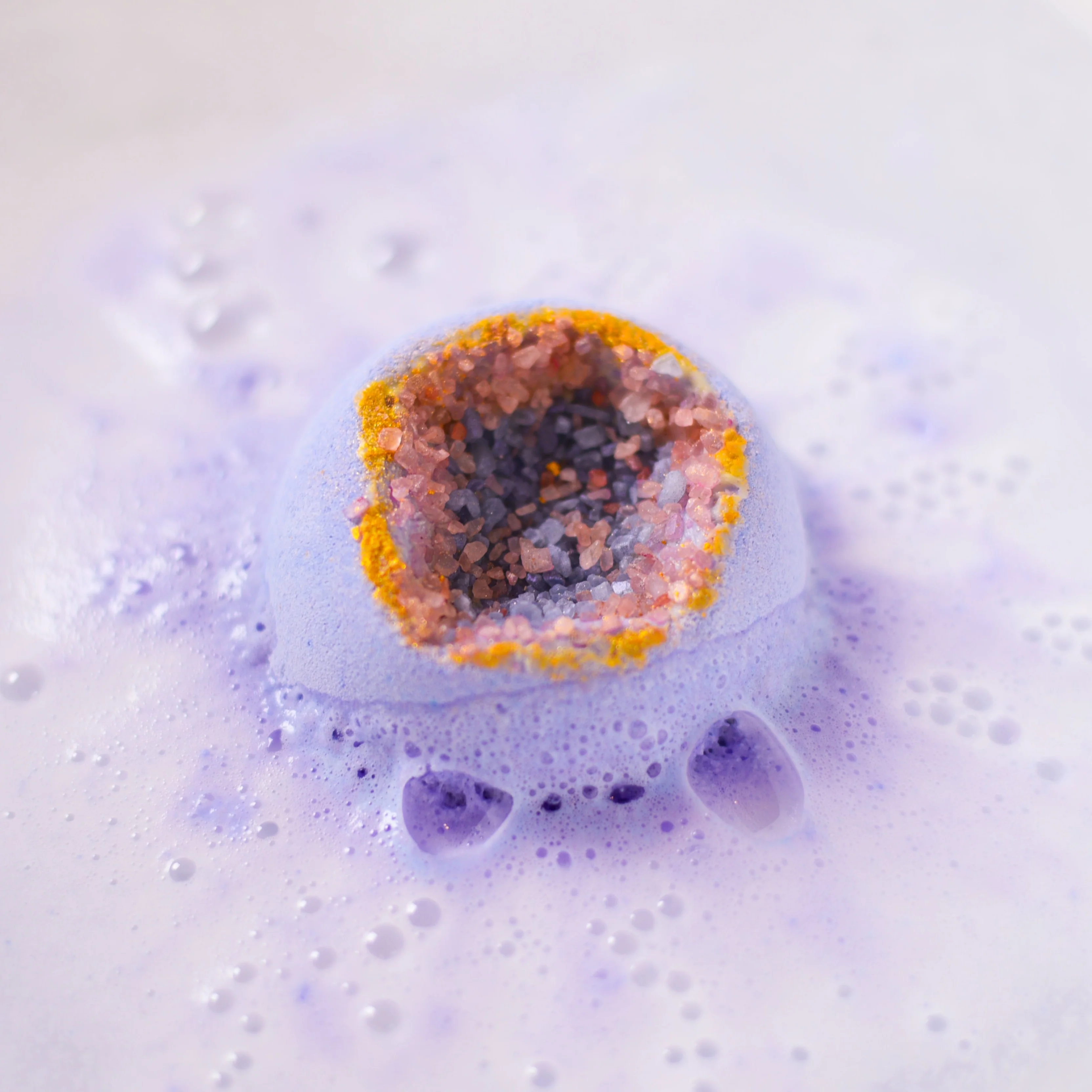 פצצת אמבטיה Of Quartz I Love You