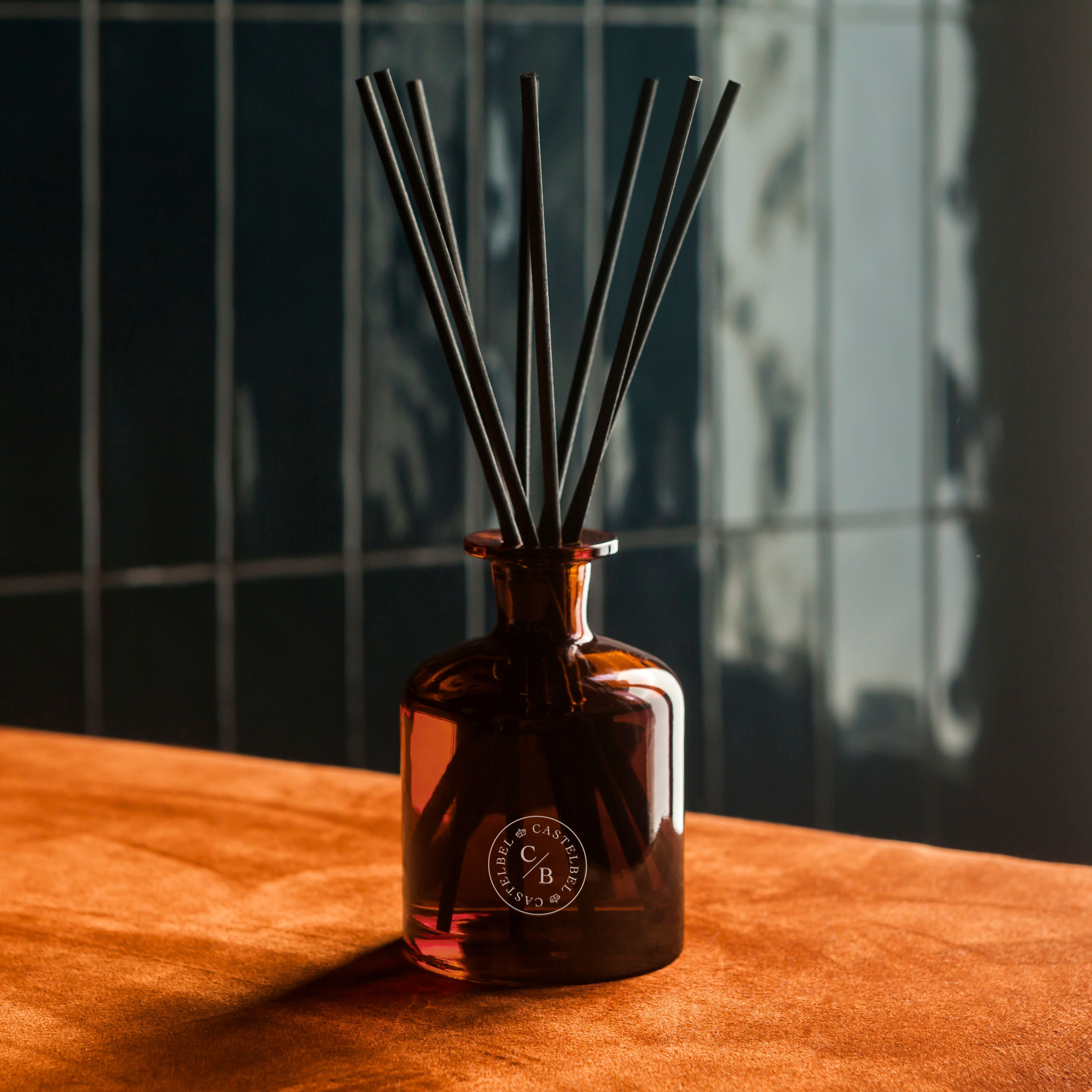 מפיץ ריח Castelbel Portuguese Tile Santal & Tonka 250ml