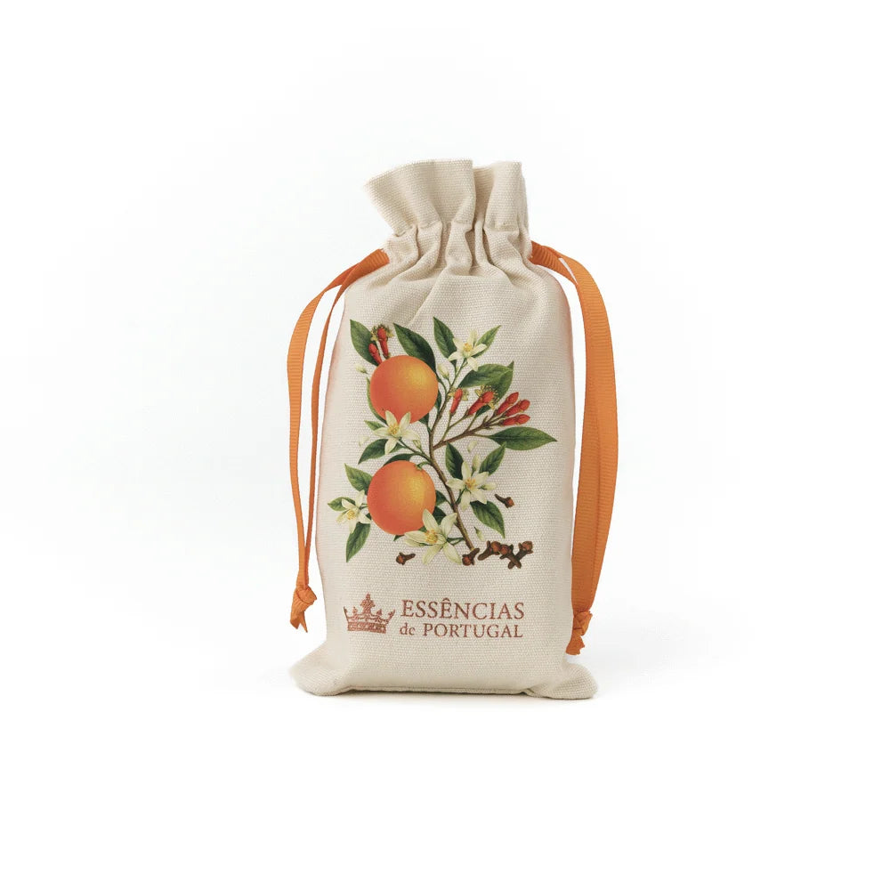 Essências de Portugal שקיק סבון ריחני - Orange Blossom & Clove