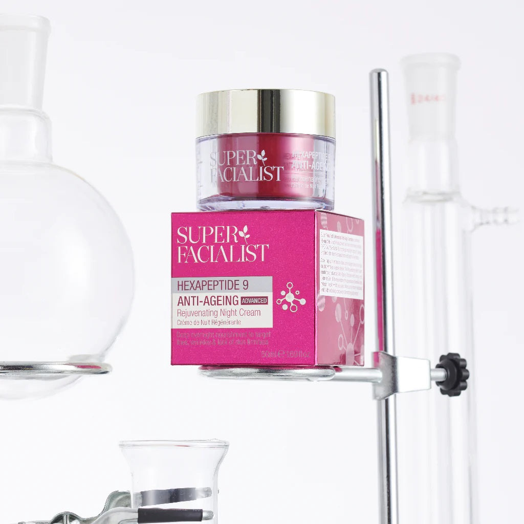 super-facialist-hexapeptide-anti-ageing-night-cream-5_קרם לילה אנטי אייג'ינג לעור בוגר