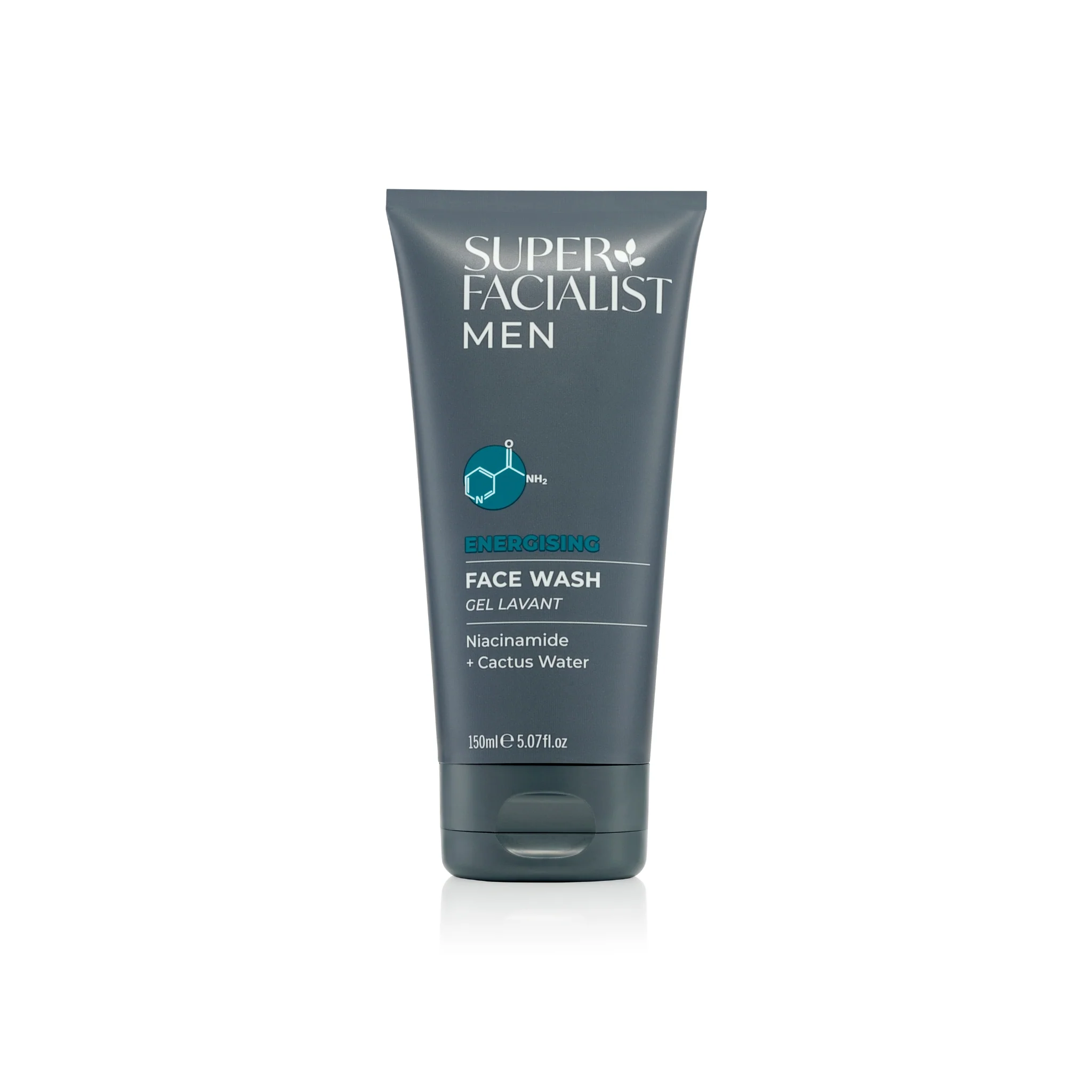  סבון לפנים לגבר סופר פשיאליסט super-facialist-mens-skincare-for-him-energising-Face-wash-daily-face-cleanser