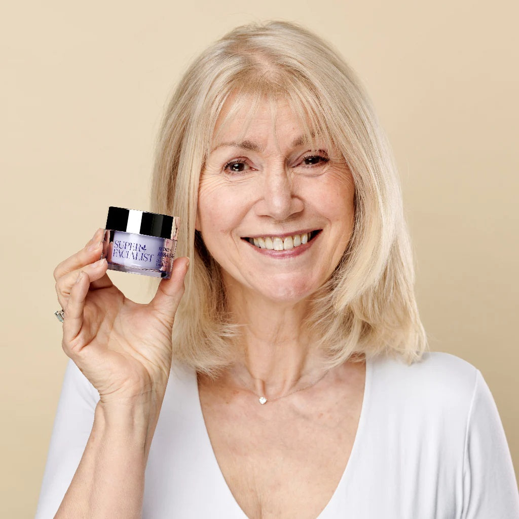 super-facialist-retinol-anti-ageing-day-cream-3_קרם יום רטינול אנטי אייג'ינג