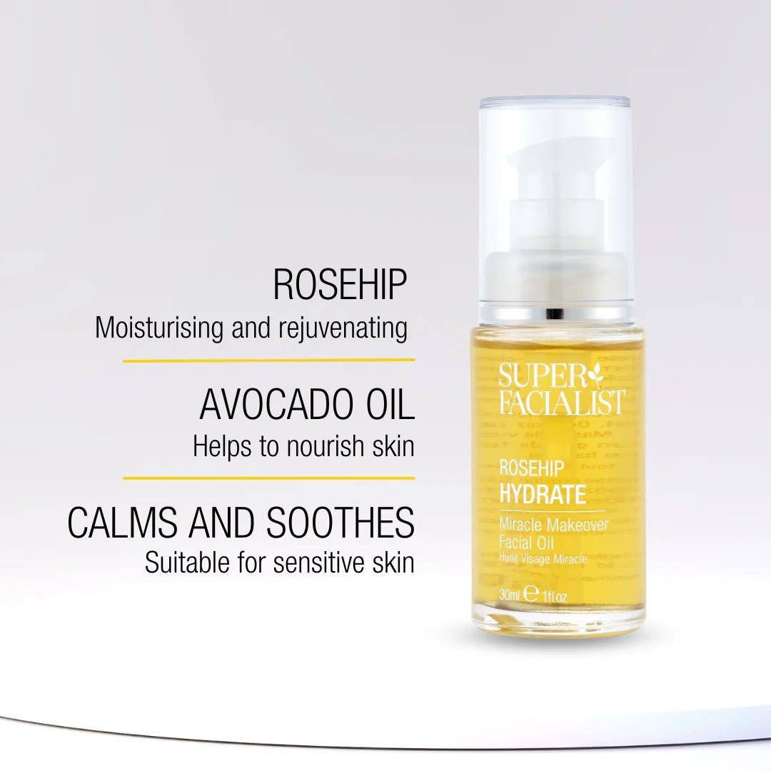 super-facialist-rosehip-facial-oil-ingredients-שמן הקסם לעור הפנים רכיבים