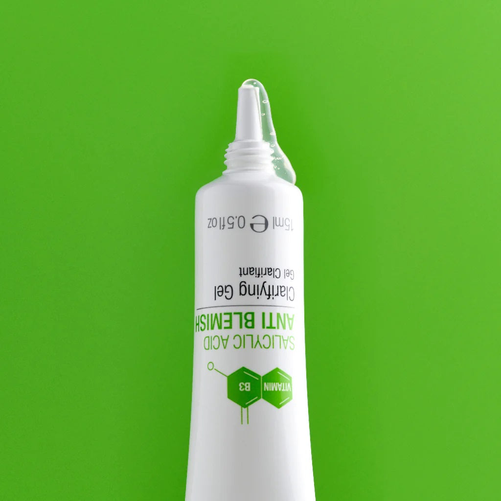 Super Facialist Salicylic Acid Anti-Blemish Clarifying Gel ג'ל טיפולי לפגמי עור