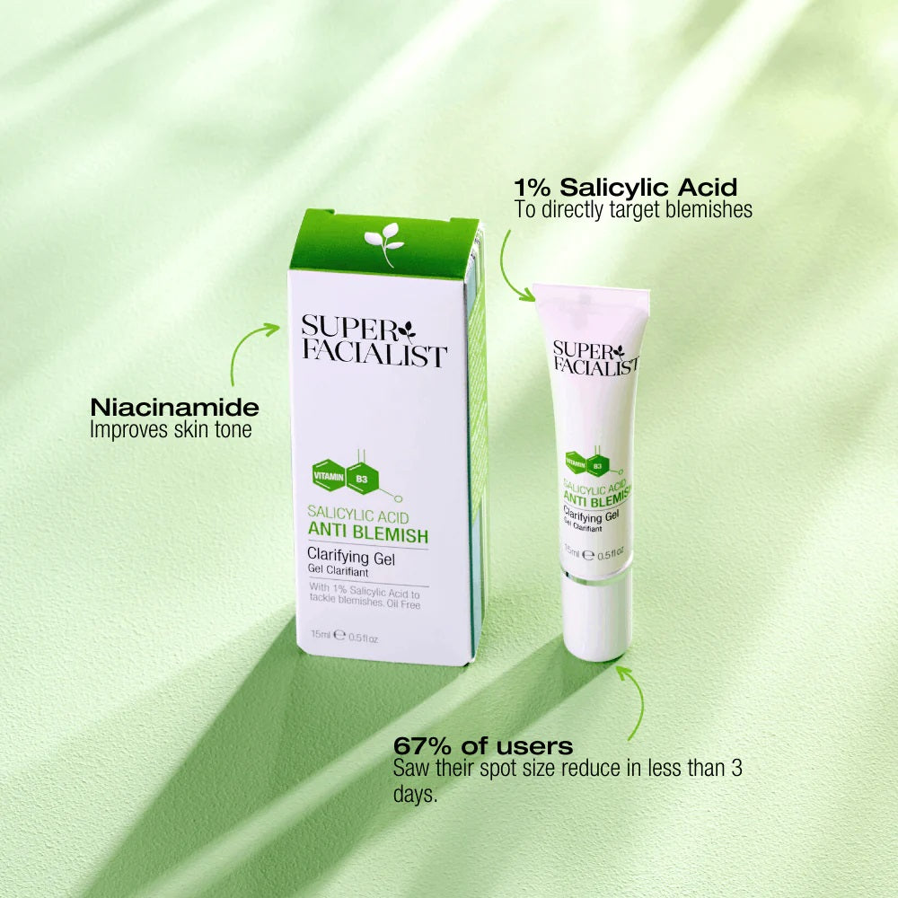 super-facialist-salicylic-acid-clarifying-spot-gel-4_ג'ל טיפולי חומצה סליצילית רכיבים לפגמי עור