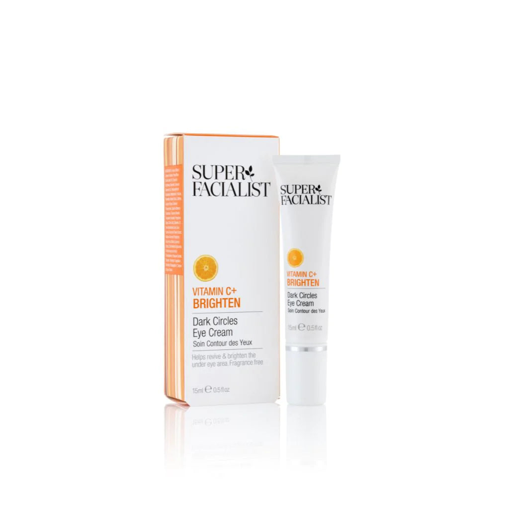 Super Facialist Vitamin C+ Brighten Eye Cream קרם עיניים