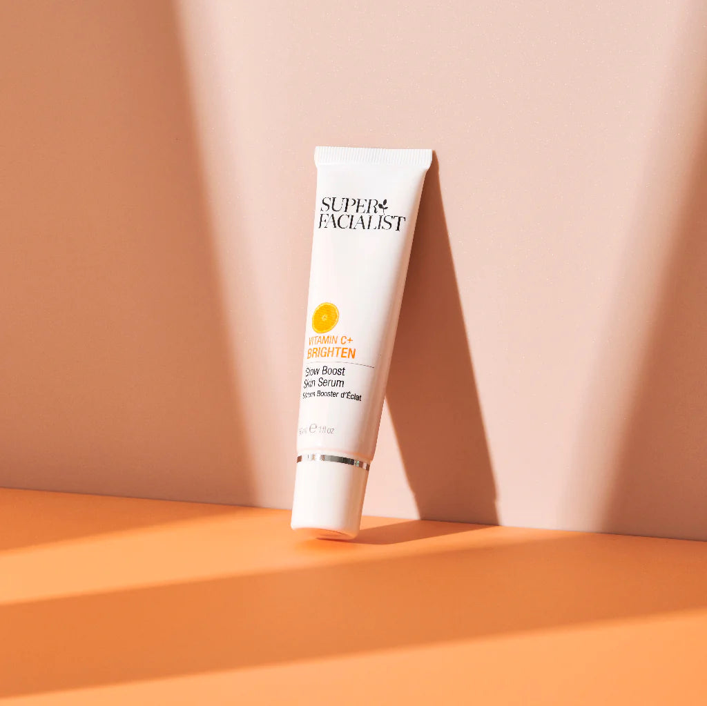 Super Facialist Vitamin C+ Brighten Serum סרום