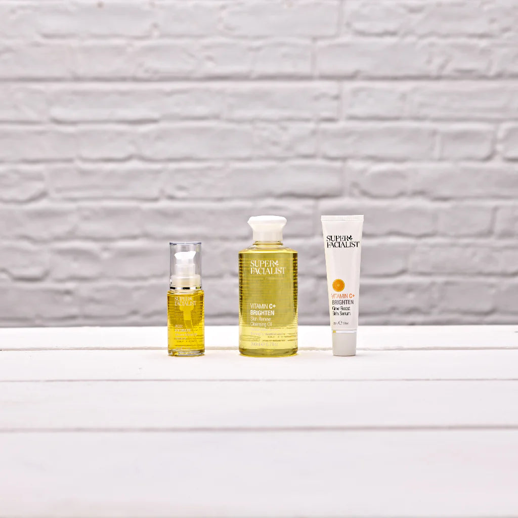 Super Facialist Vitamin C+ Brighten Serum סרום