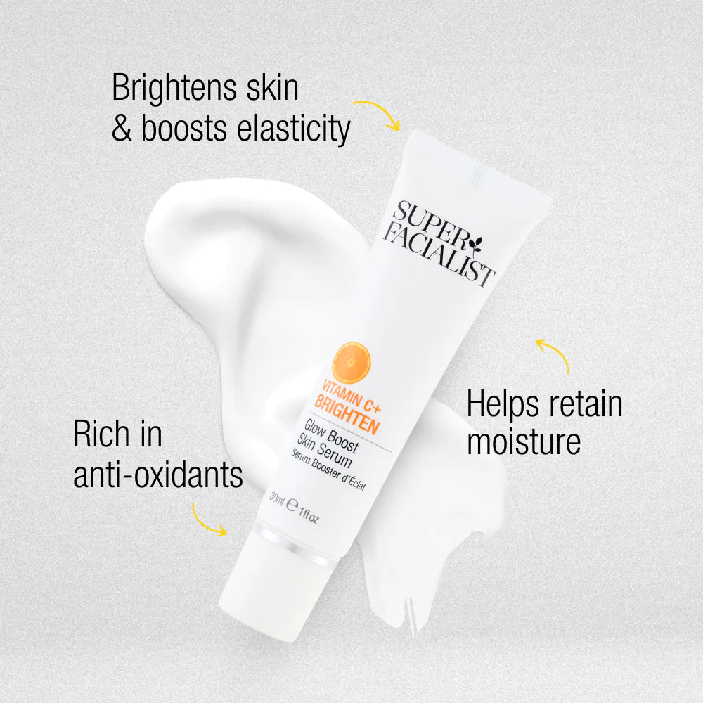 Super Facialist Vitamin C+ Brighten Serum סרום