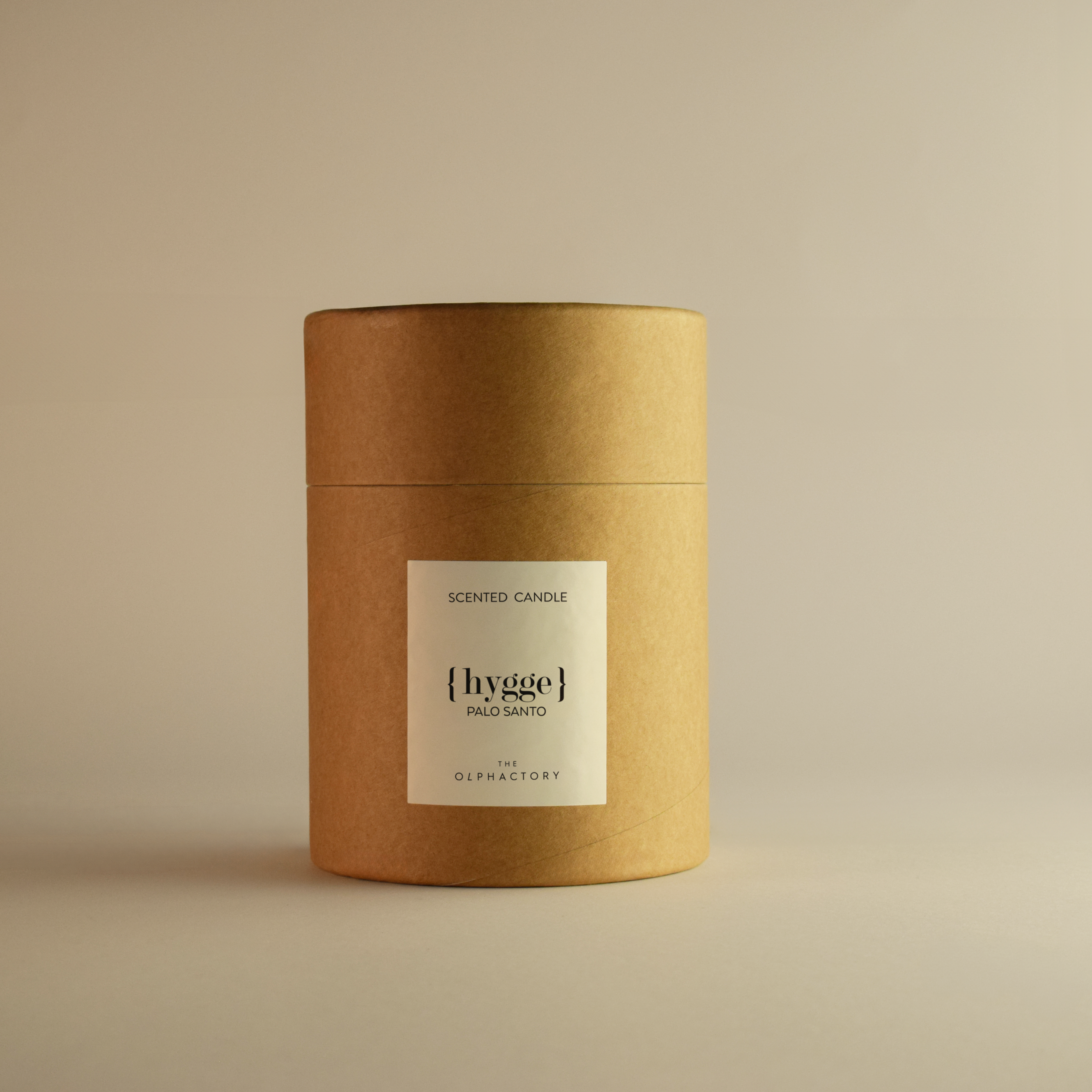 the-Olphactory-נר hygge 790gr פלו סנטו