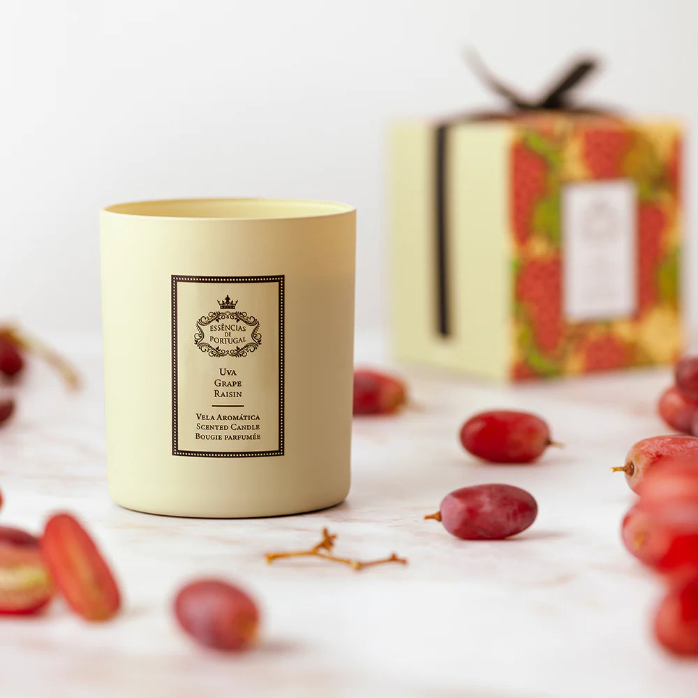 Essências de Portugal נר Natura Grape