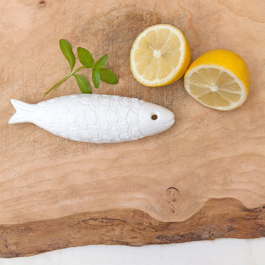 סבון סרדין Sea Salt & Lemon CASTELBEL