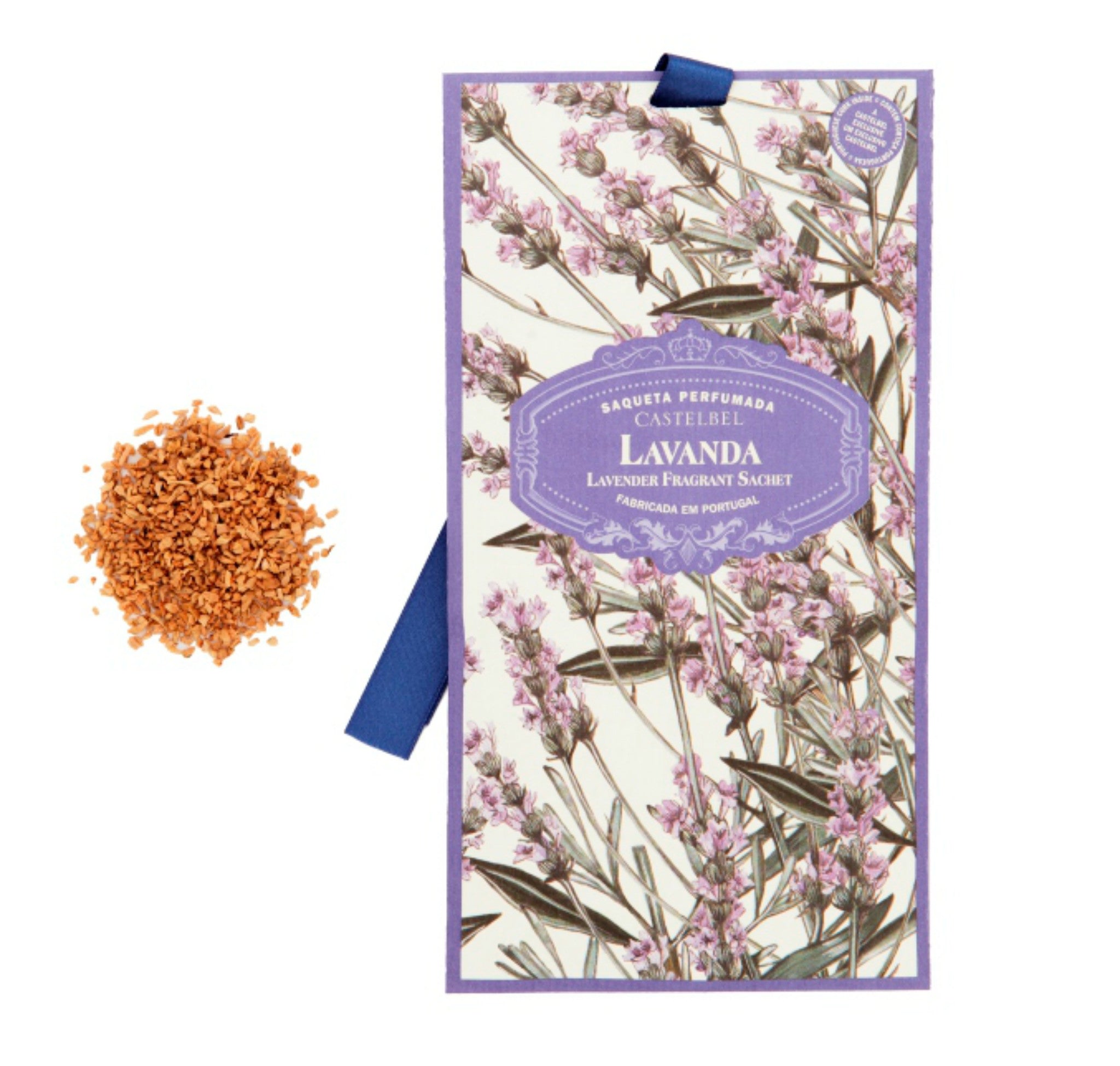 מבשם ארונות לתלייה Castelbel Lavender