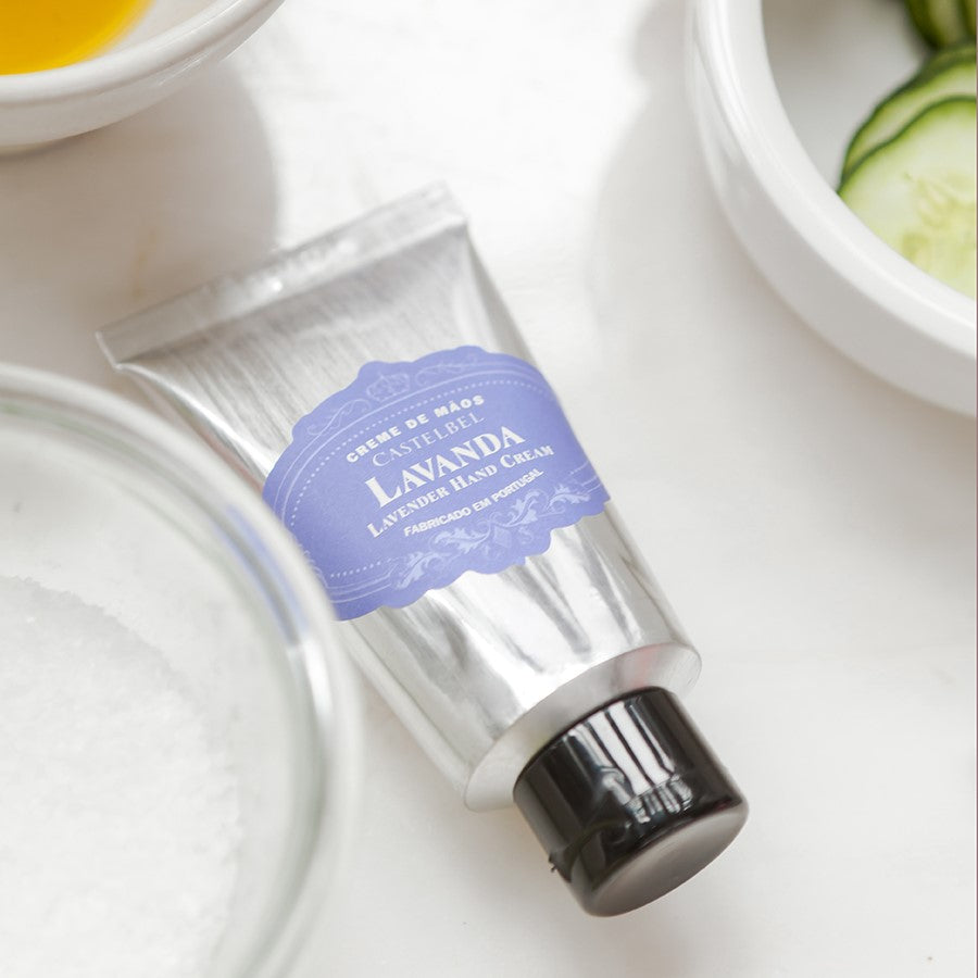 קרם ידיים CASTELBEL Lavender