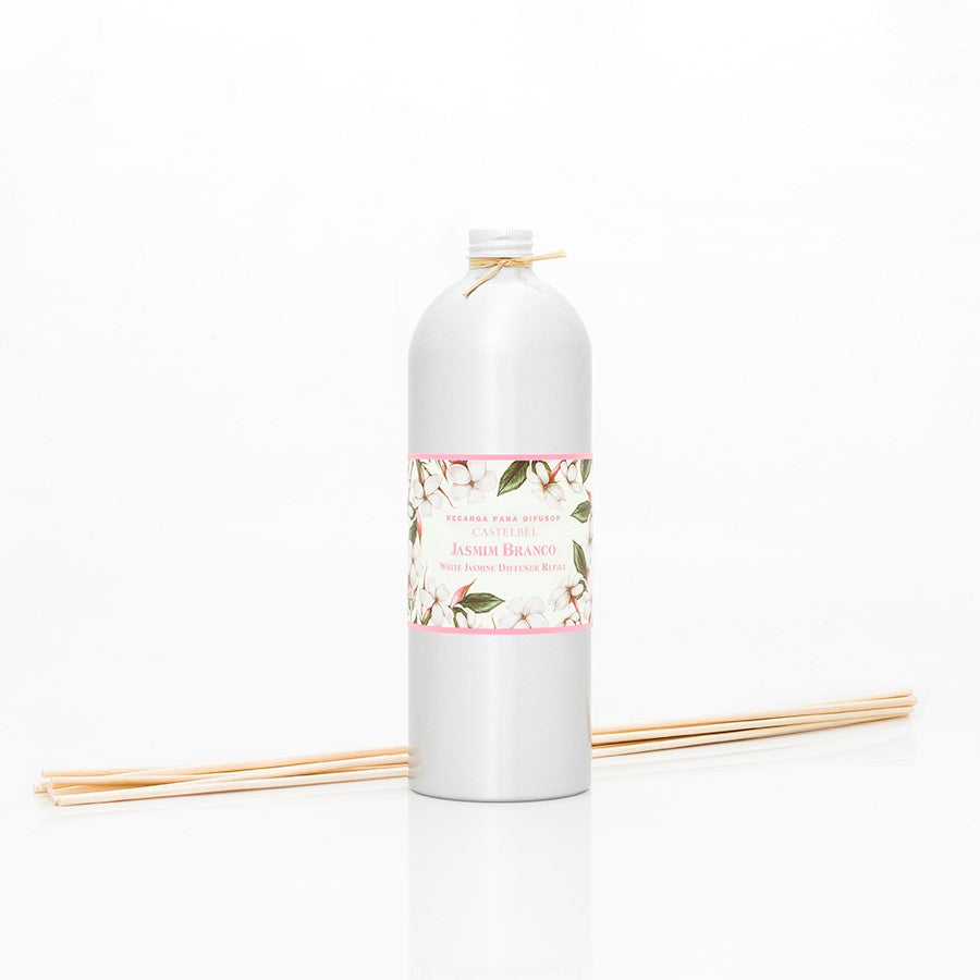 מילוי למפיץ 900ml CASTELBEL ניחוח White Jasmine