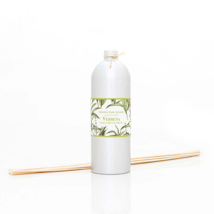 מילוי למפיץ 900ml Castelbel Verbena