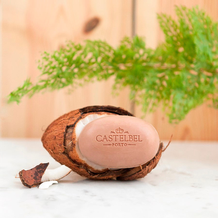 סבון Castelbel Coconut