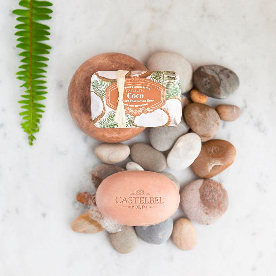 סבון Castelbel Coconut