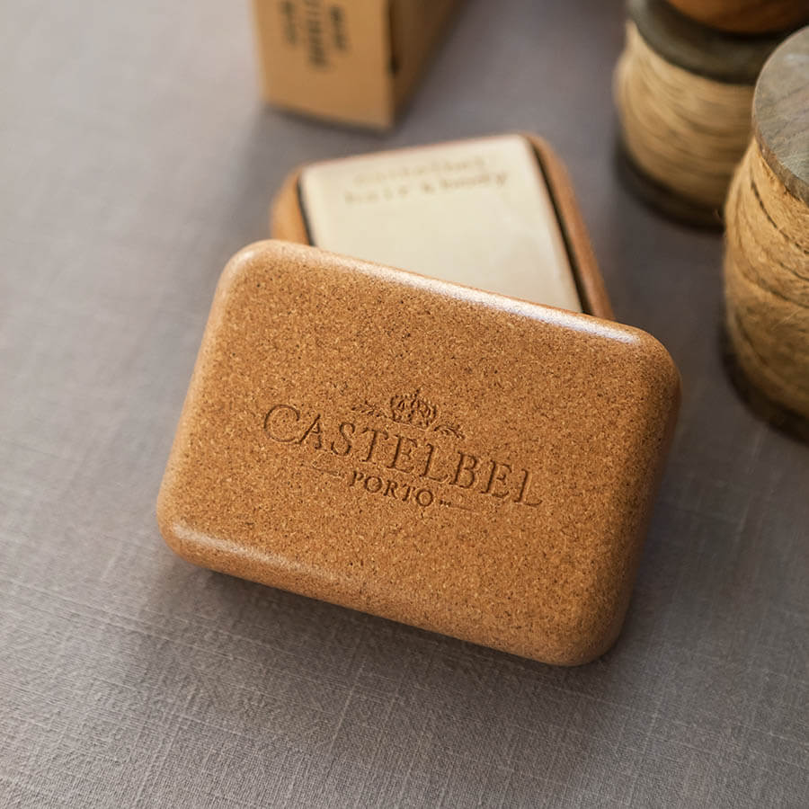 סבונית שעם לנסיעות CASTELBEL