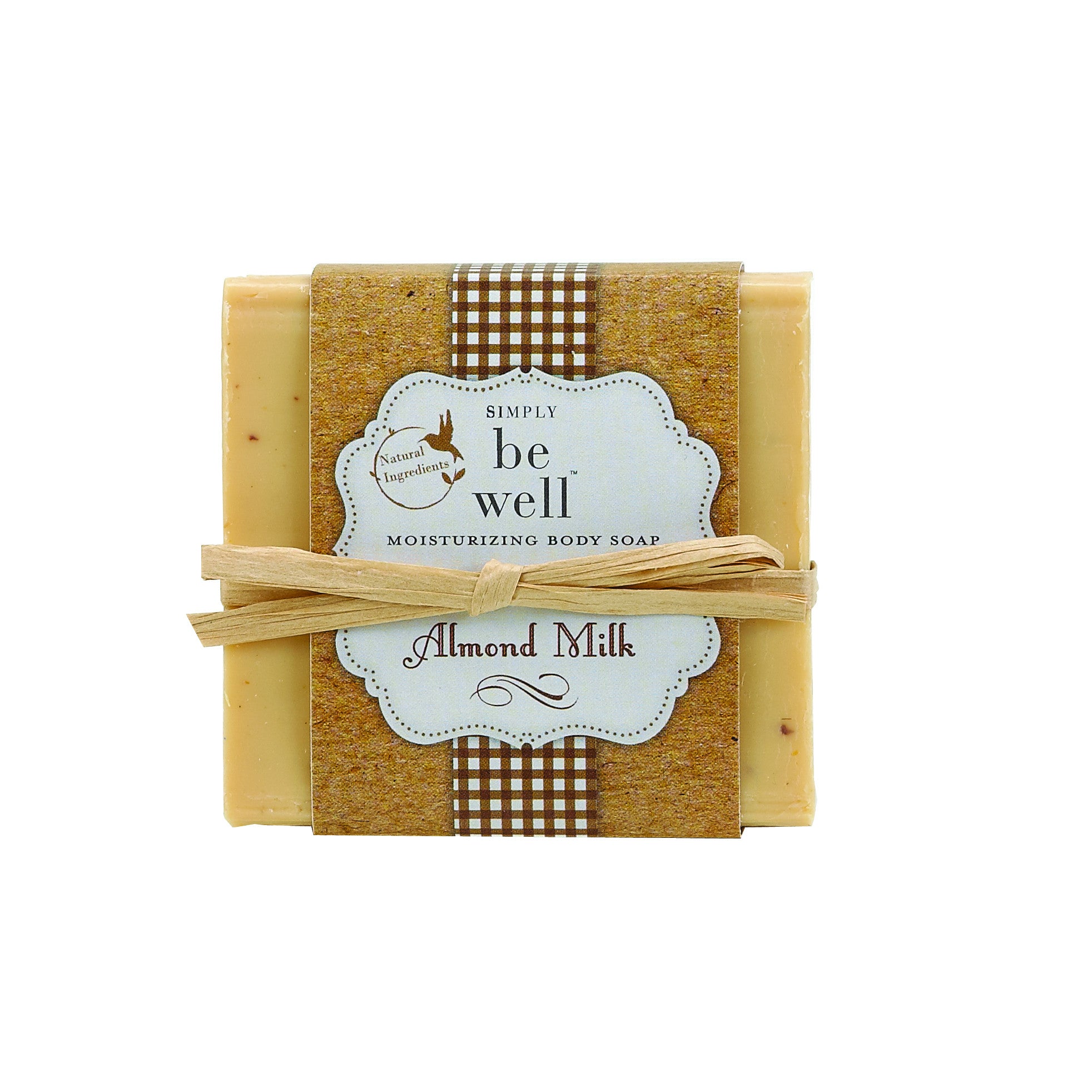 בר בריאות Almond Milk