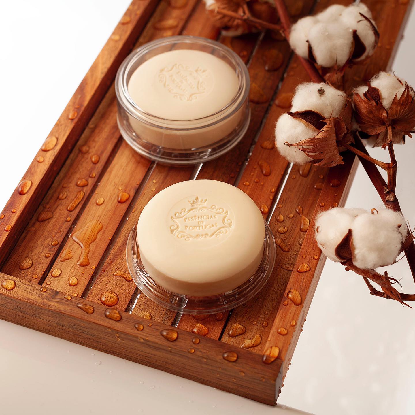 Essências de Portugal סבון עיסוי לפנים Chamomile & Marigold (קלנדולה)