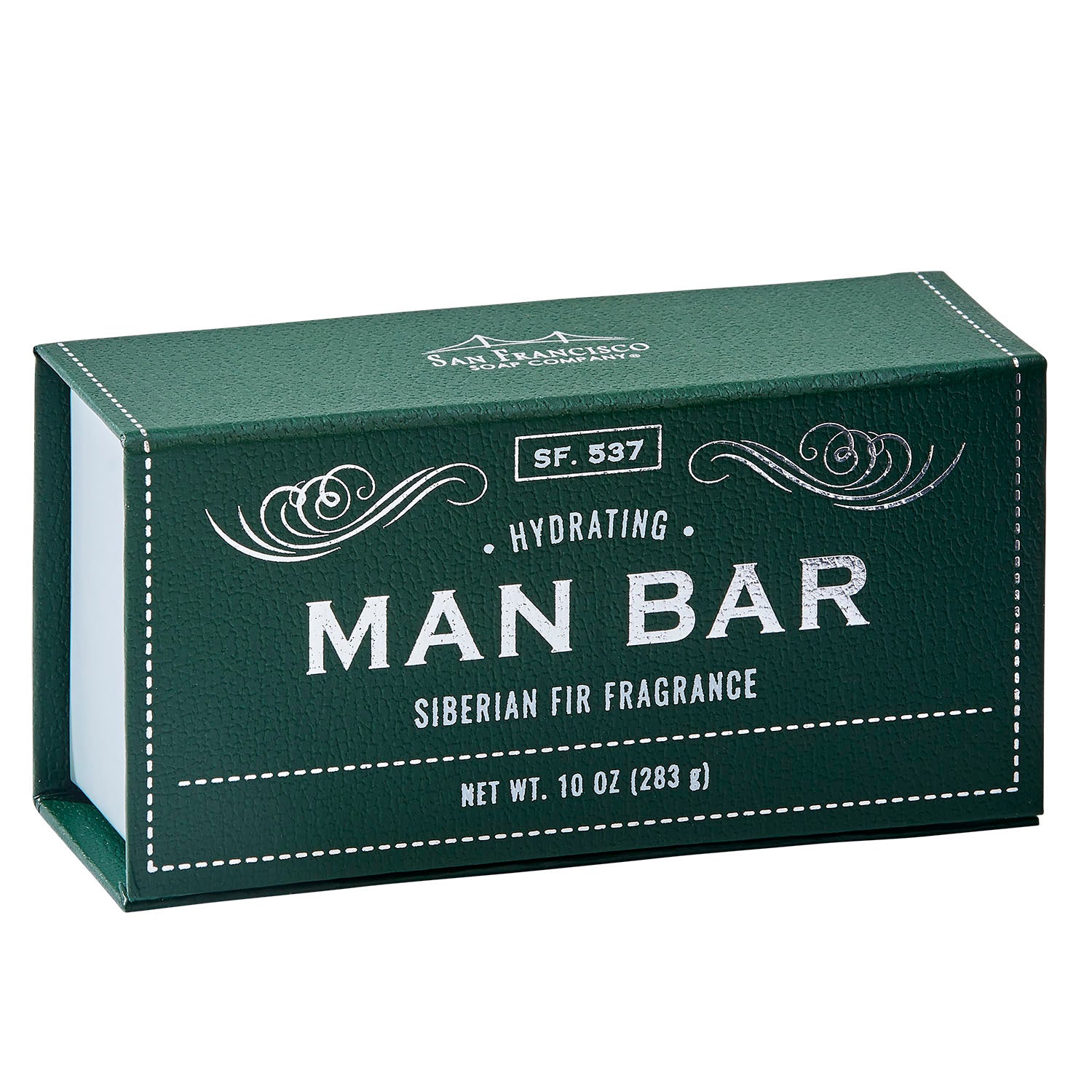 סבון Man Bar Siberian Fir