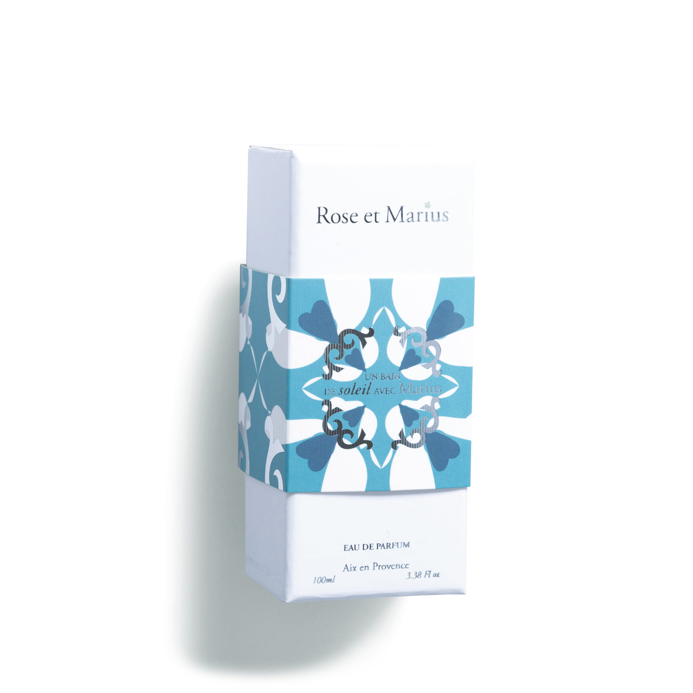 או דה פרפיום Rose et Marius UN BAIN DE SOLEIL AVEC MARIUS