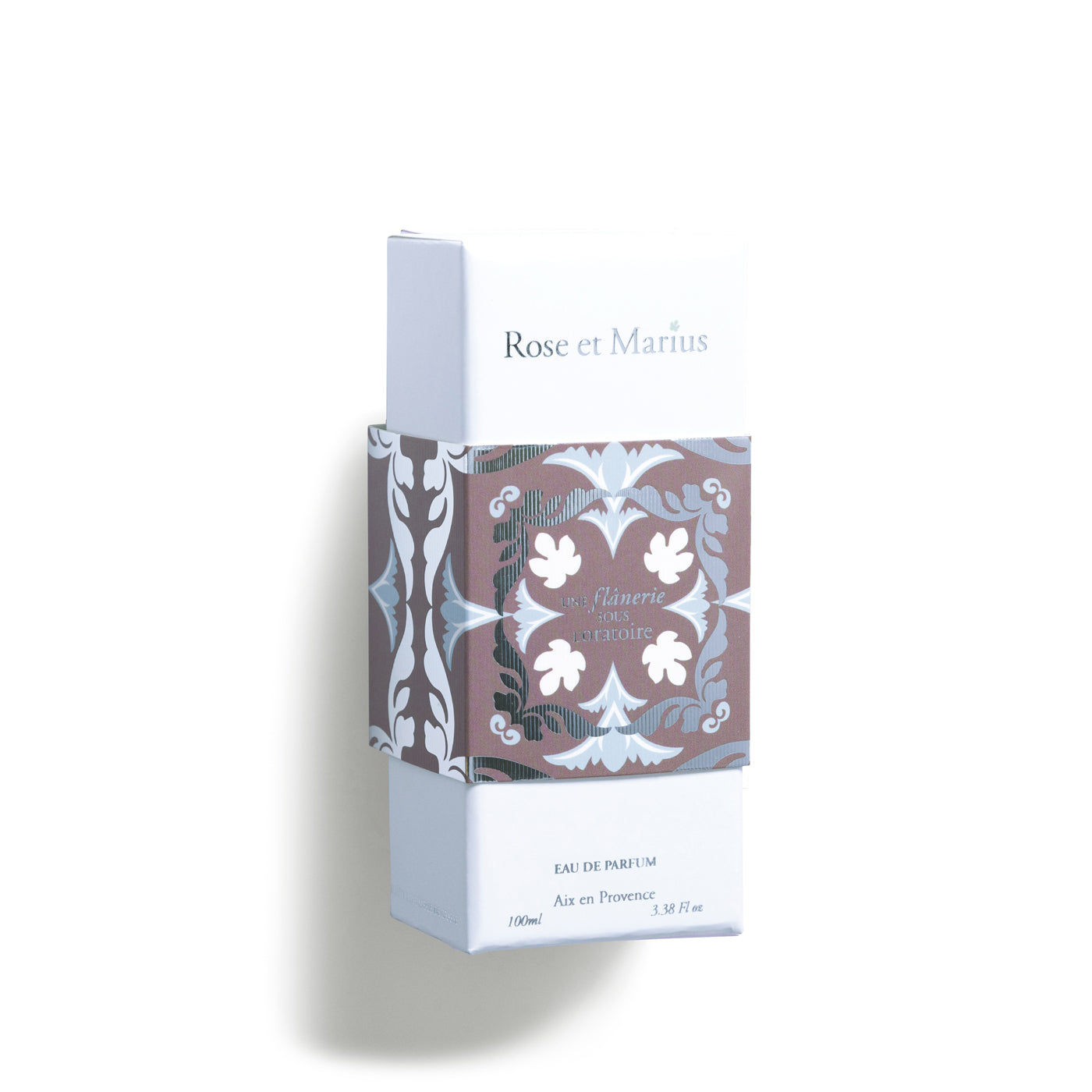 או דה פרפיום Rose et Marius UNE FLÂNERIE SOUS L'ORATOIRE