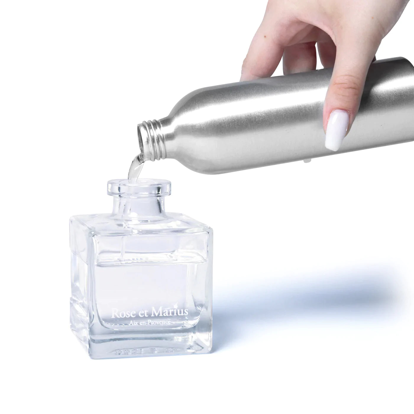 מפיץ ריח Rose et Marius SAINT-TROPEZ