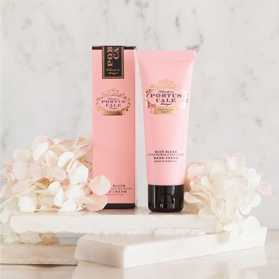 קרם ידיים Portus Cale Rose Blush