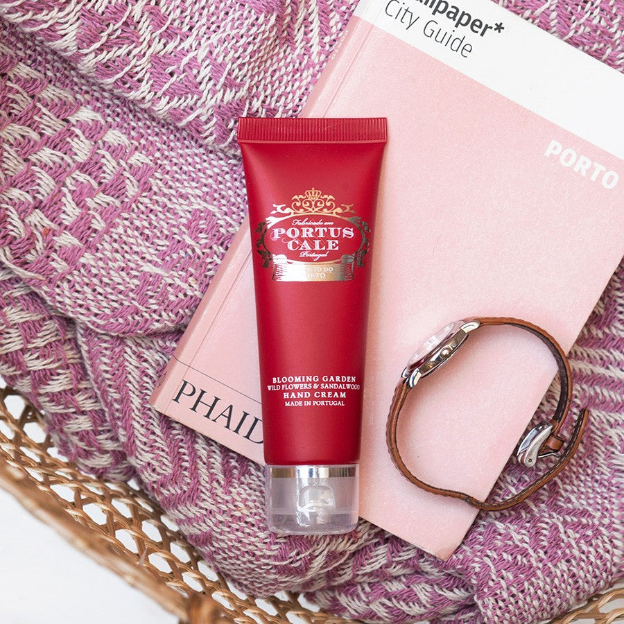 קרם ידיים Portus Cale Blooming Garden