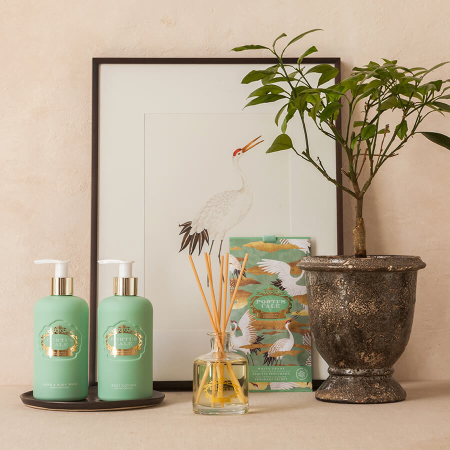 קרם גוף Portus Cale Royal Crane