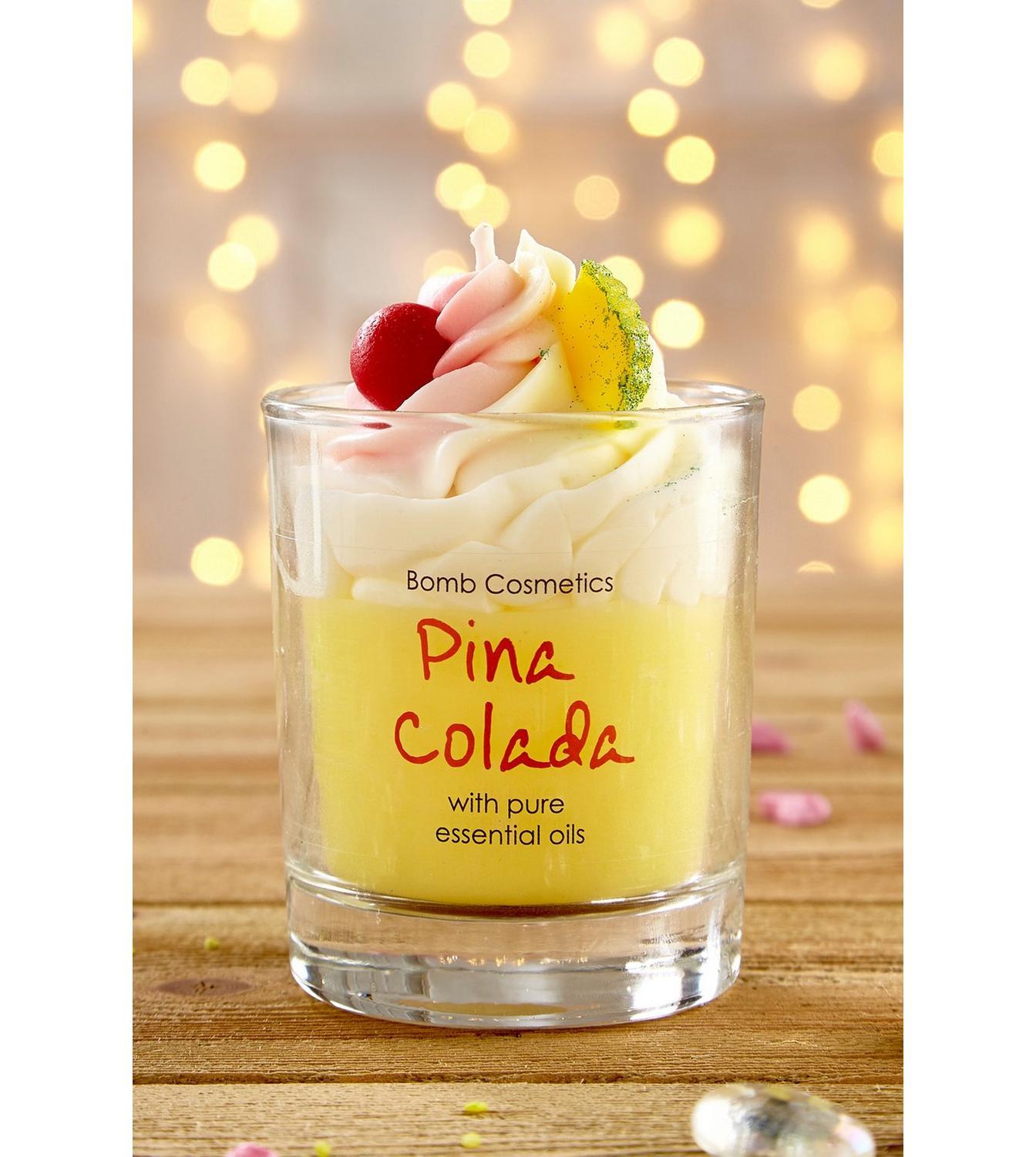 Pina Colada נר קוקטייל