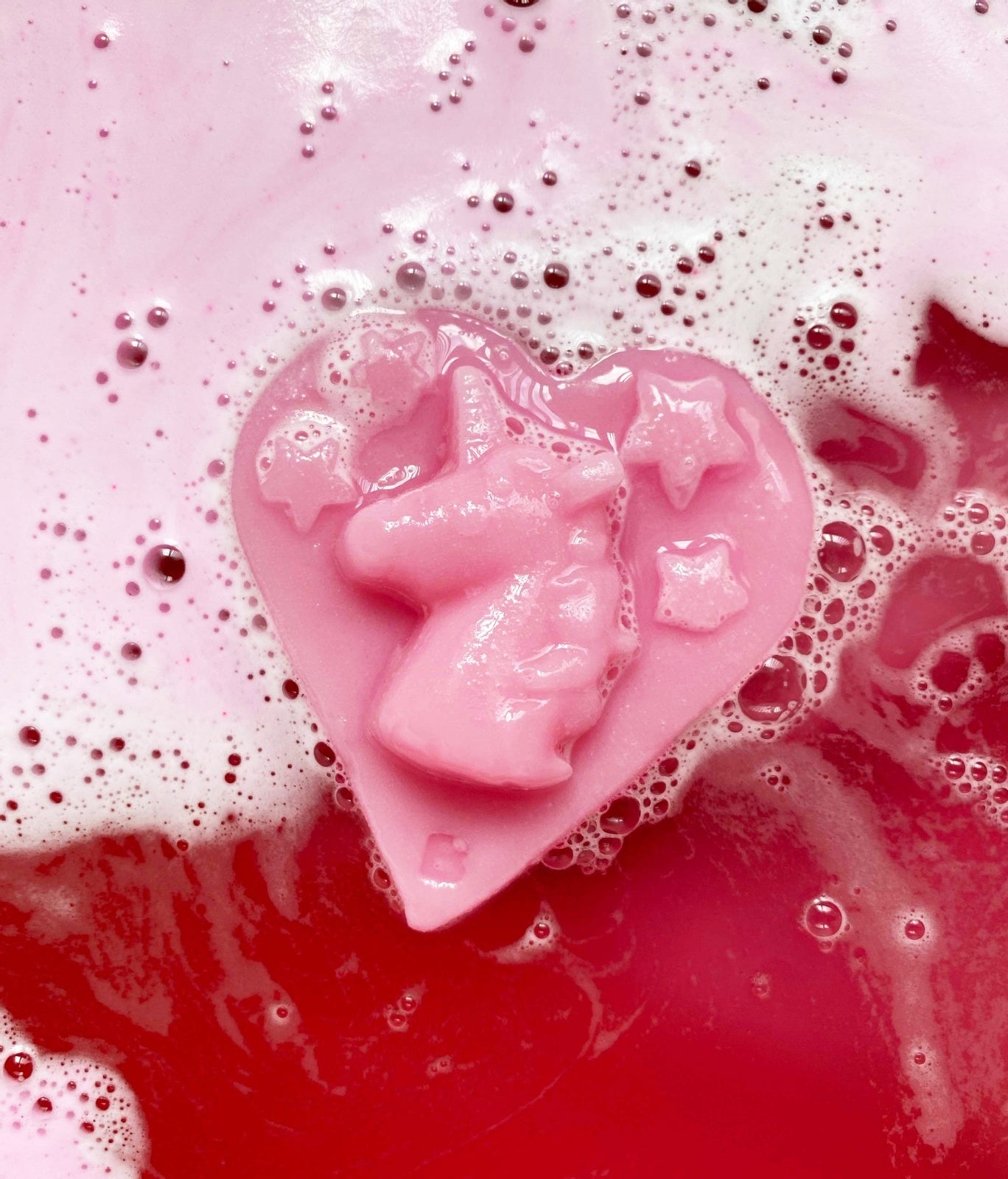 ART סבון בומב I Heart my Unicorn