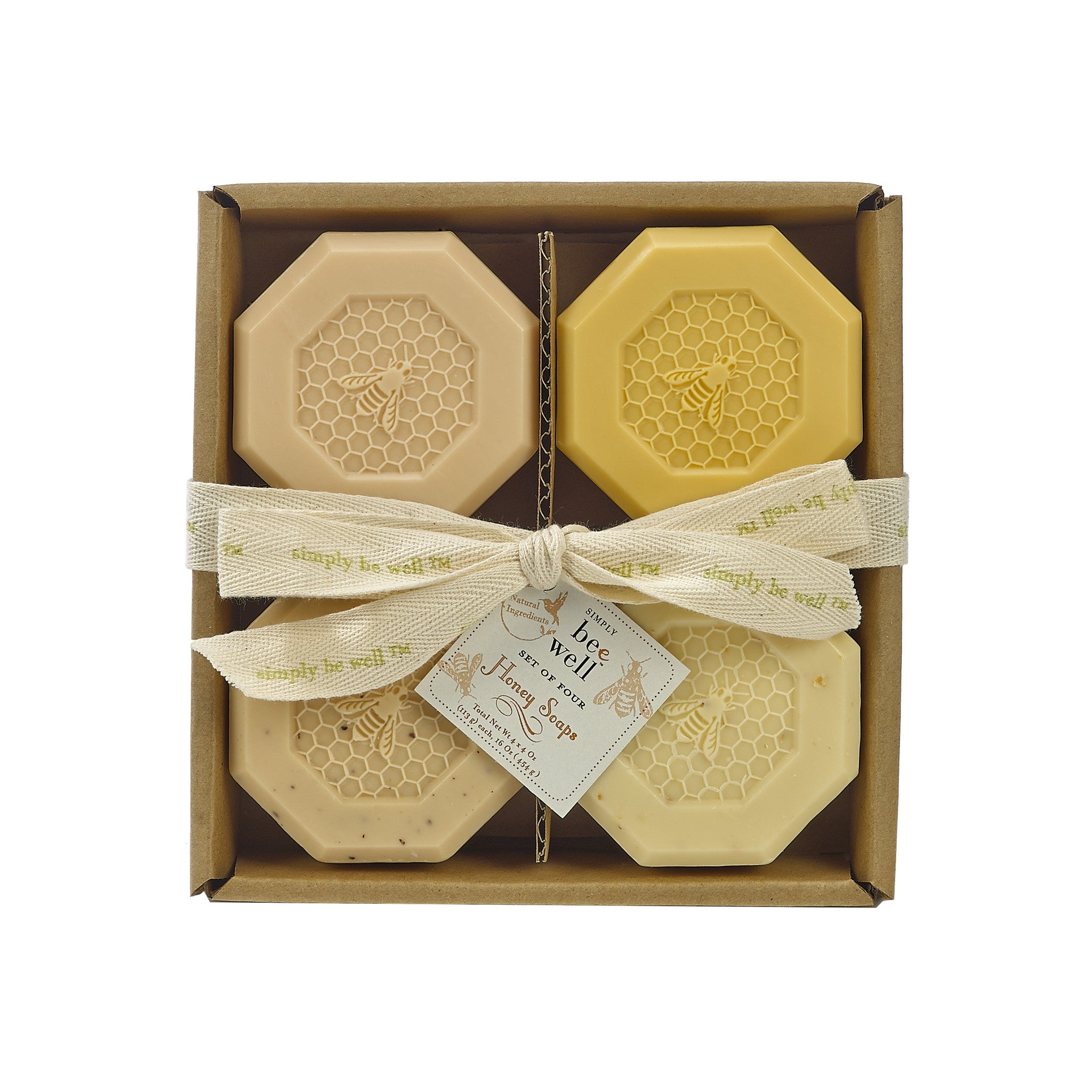 מארז סבוני דבש