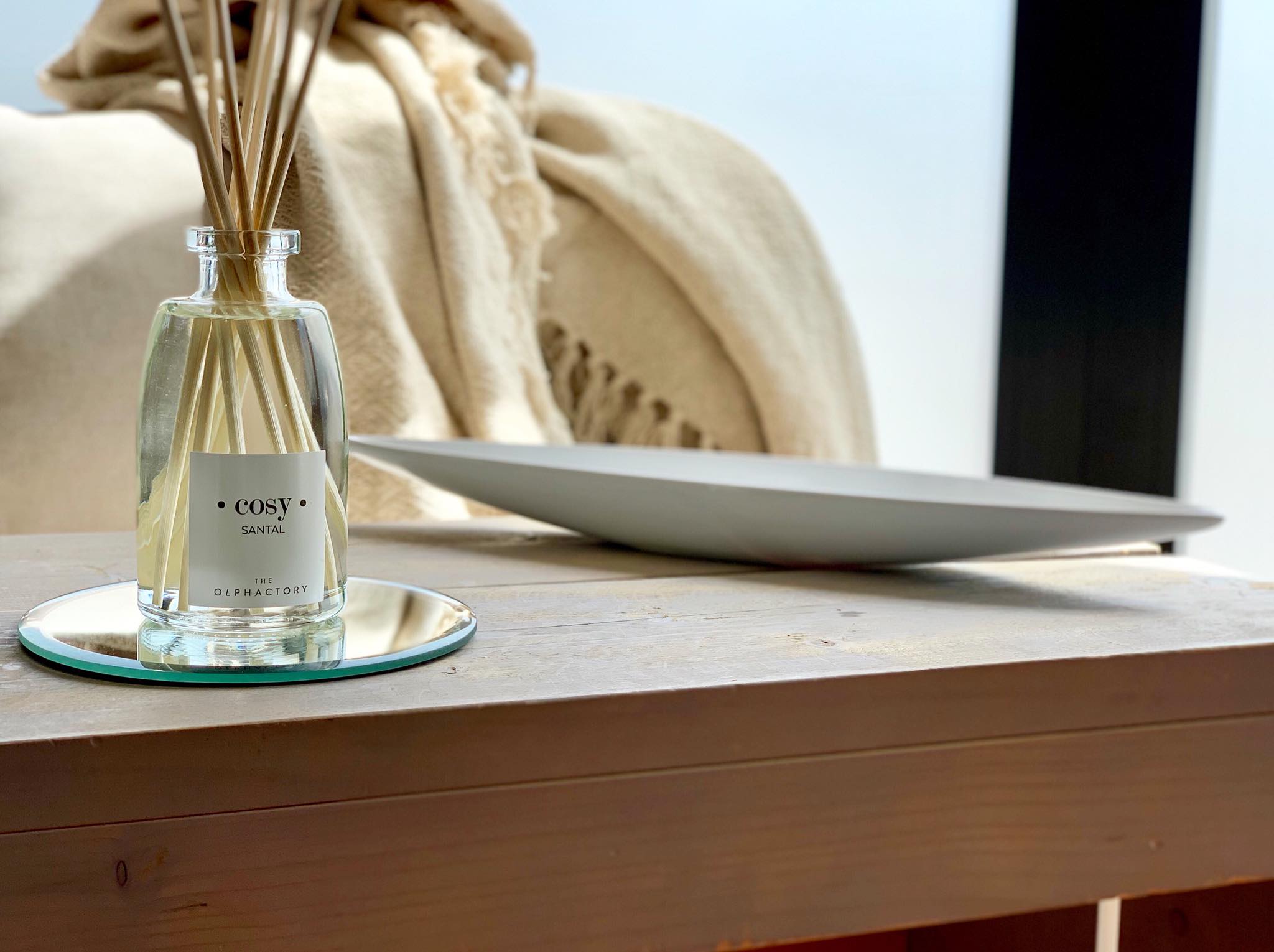 מילוי למפיץ ריח THE OLPHACTORY (PAUSE) 250ml