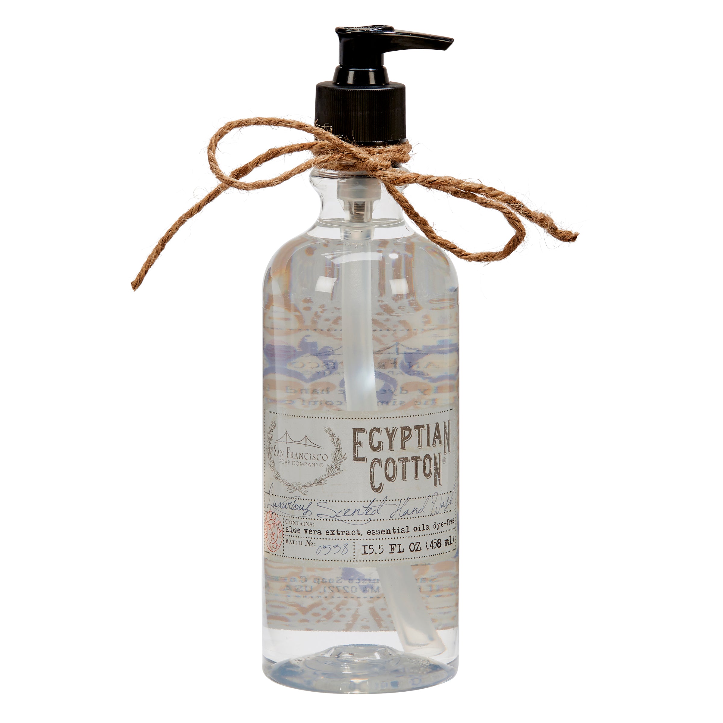 סבון ידיים Farmhouse Chic Egyptian Cotton