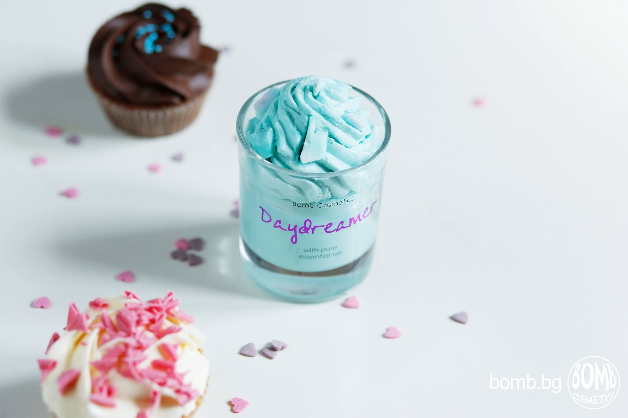 DayDreamer נר קוקטייל