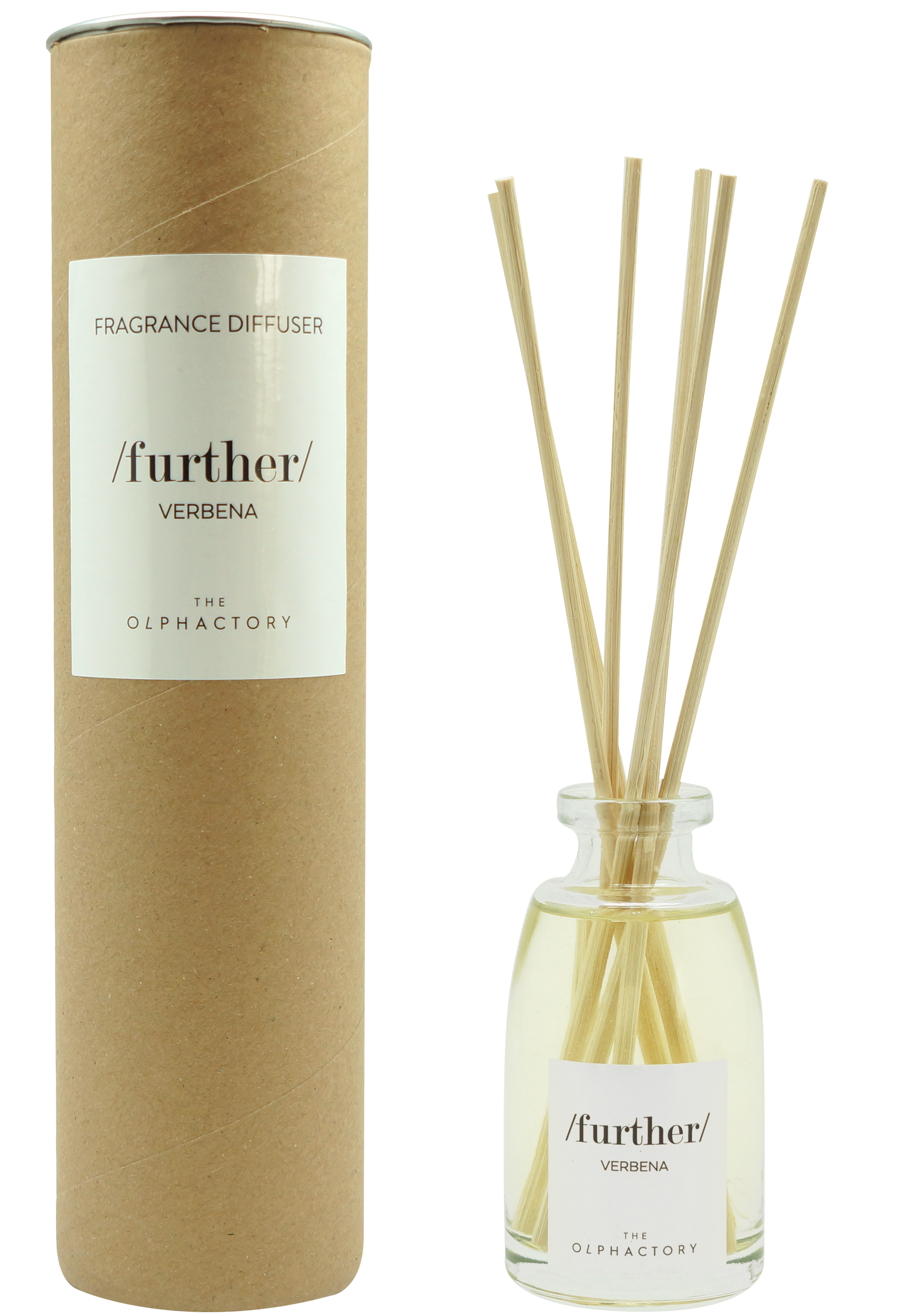 מפיץ ריח THE OLPHACTORY /FURTHER/ 100ml