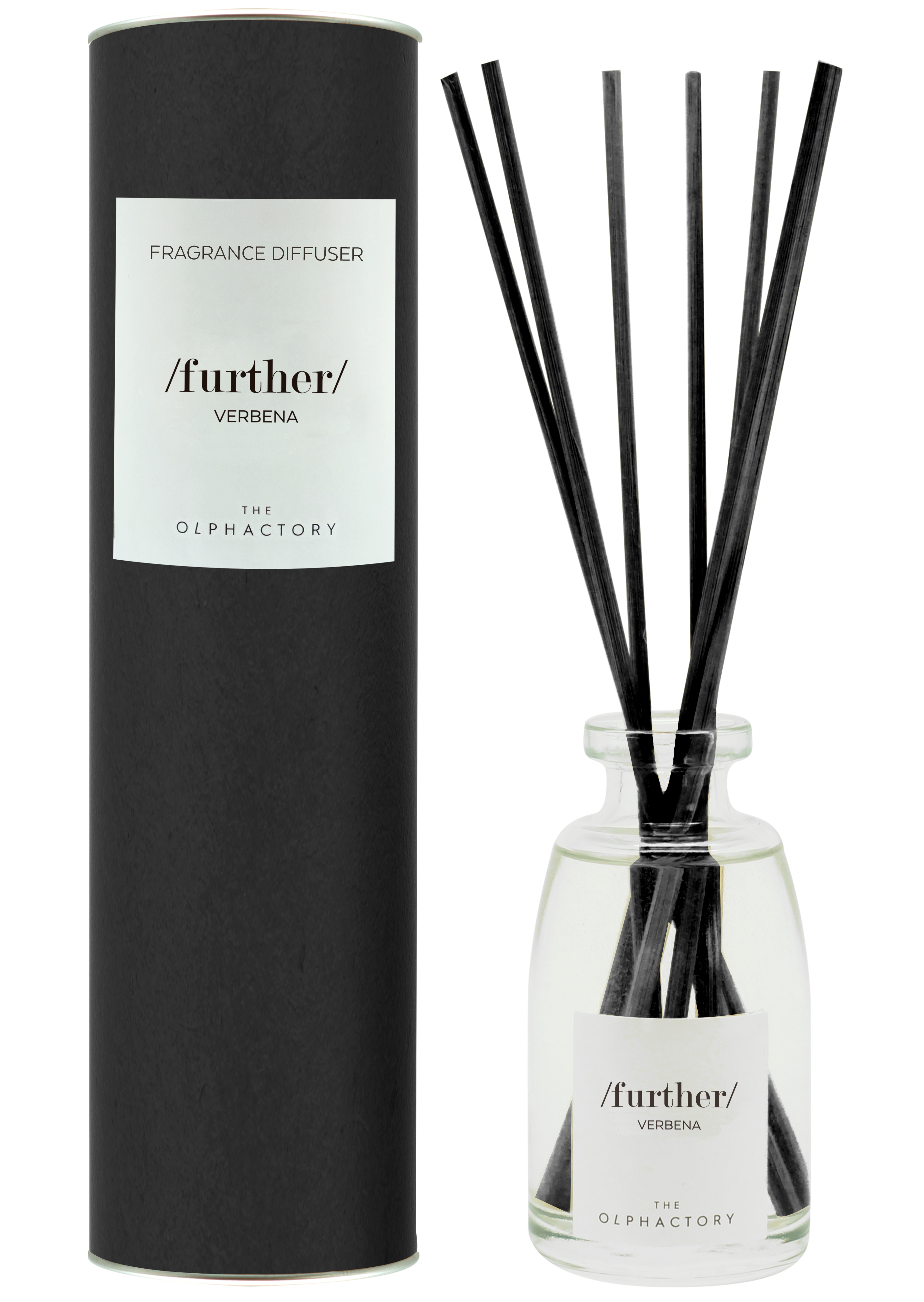 מפיץ ריח THE OLPHACTORY /FURTHER/ 100ml