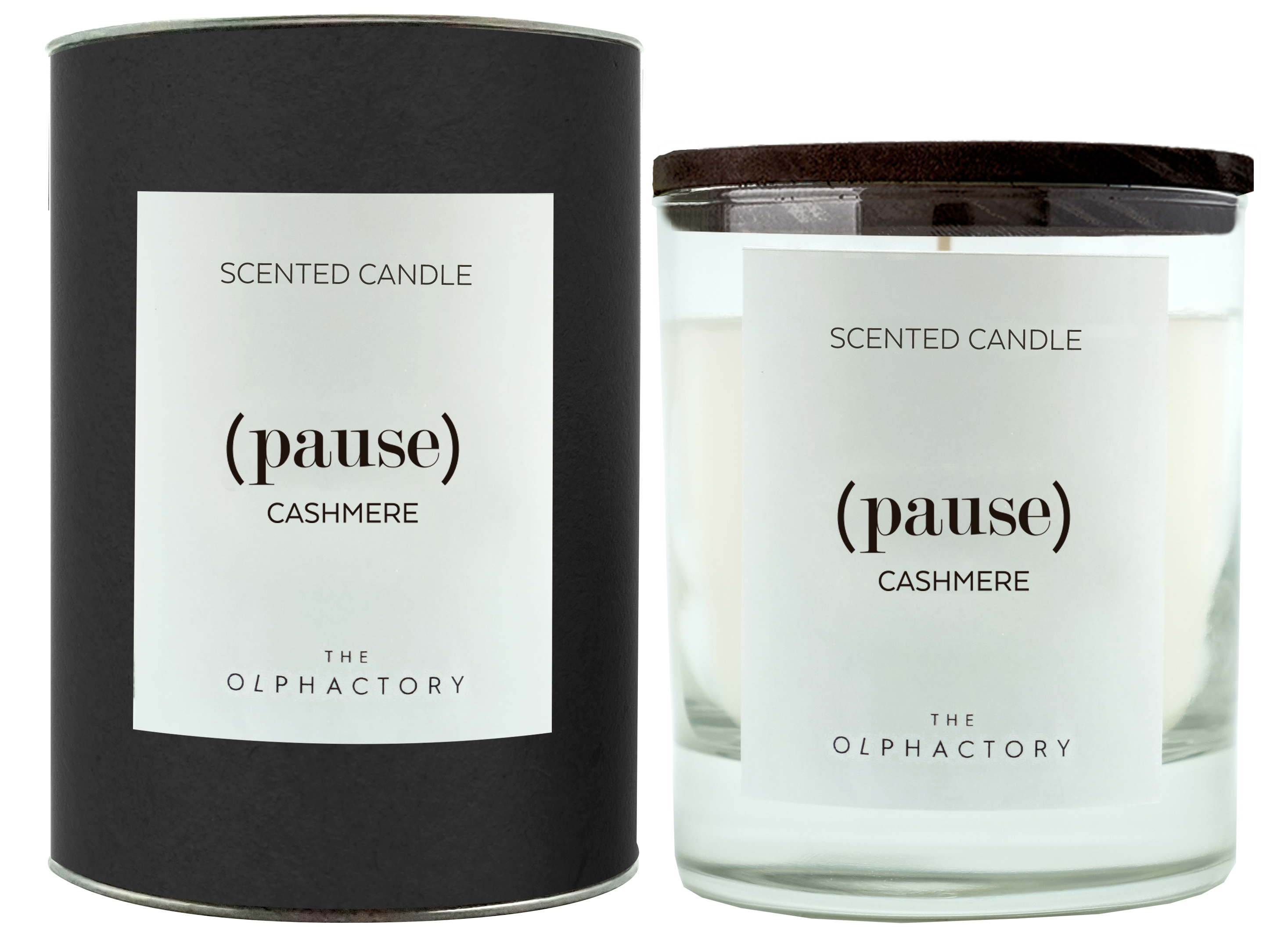 נר סויה THE OLPHACTORY (PAUSE)