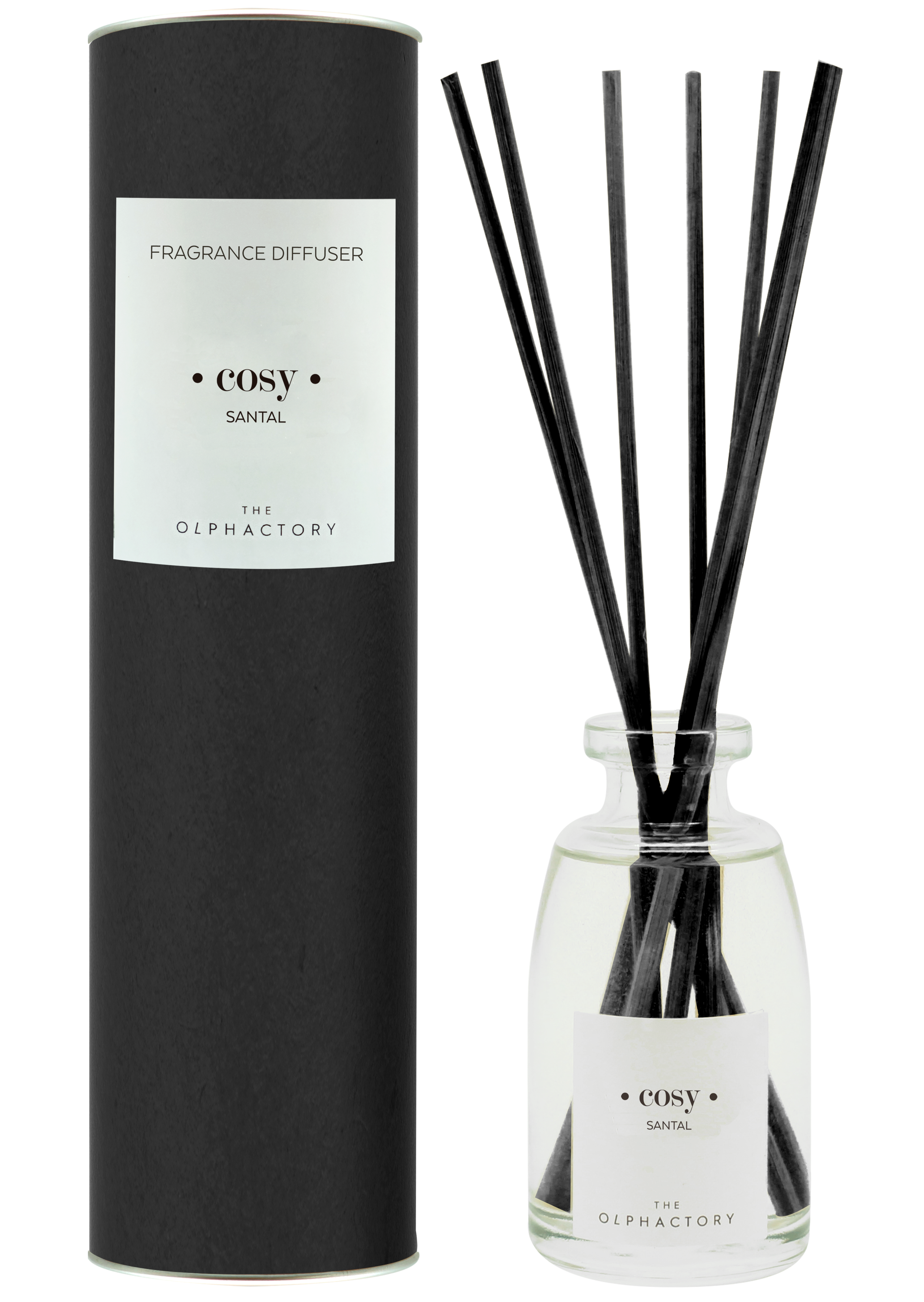 מפיץ ריח THE OLPHACTORY *COSY* 100ml