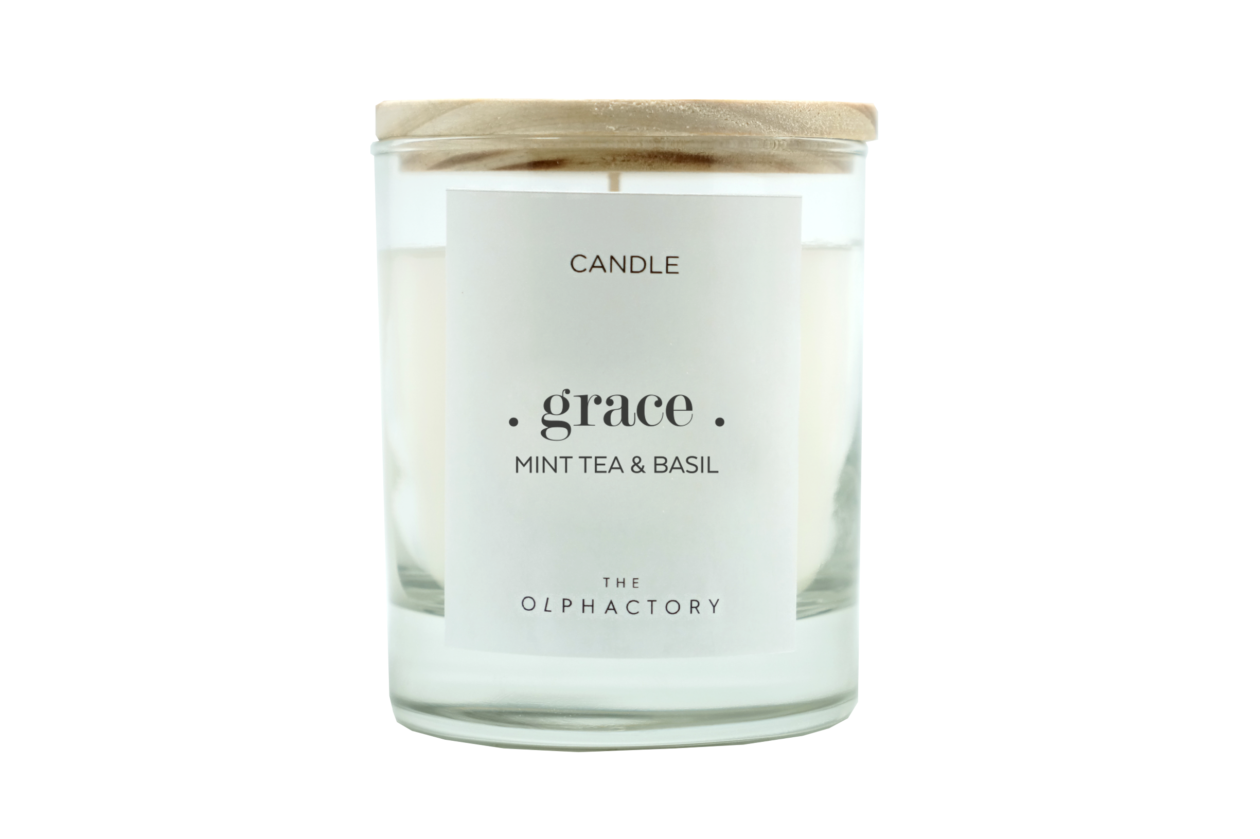 נר סויה THE OLPHACTORY .GRACE.