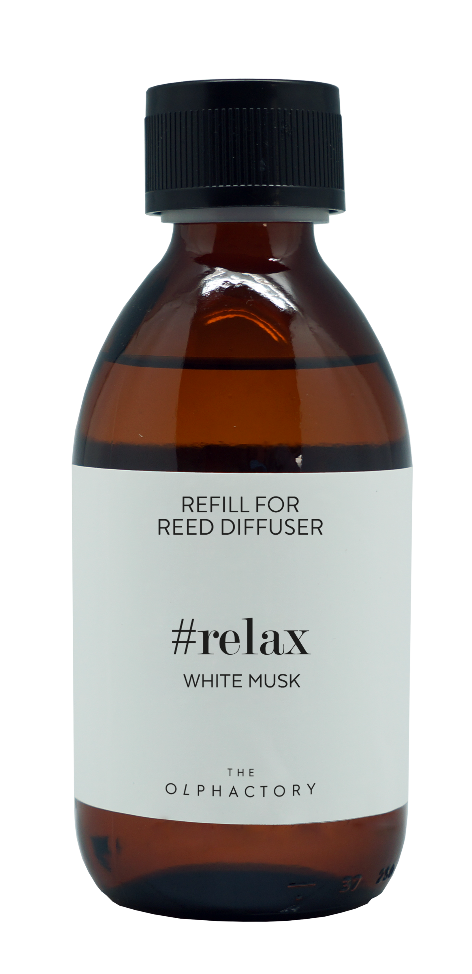 מילוי למפיץ ריח האולפקטורי Relax white musk