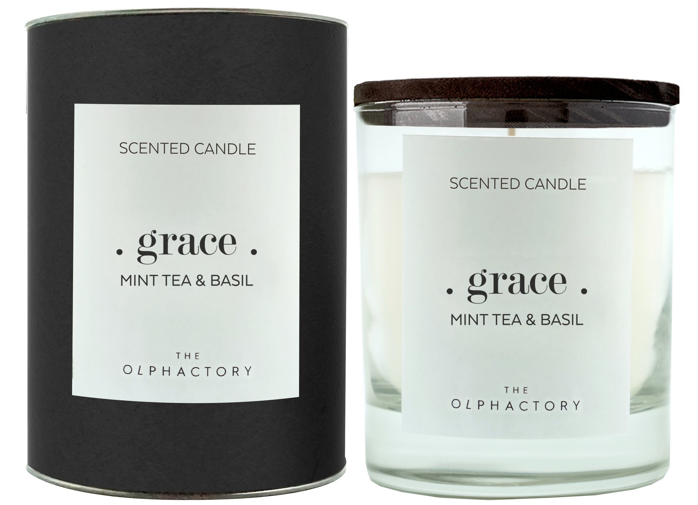 נר סויה THE OLPHACTORY .GRACE.