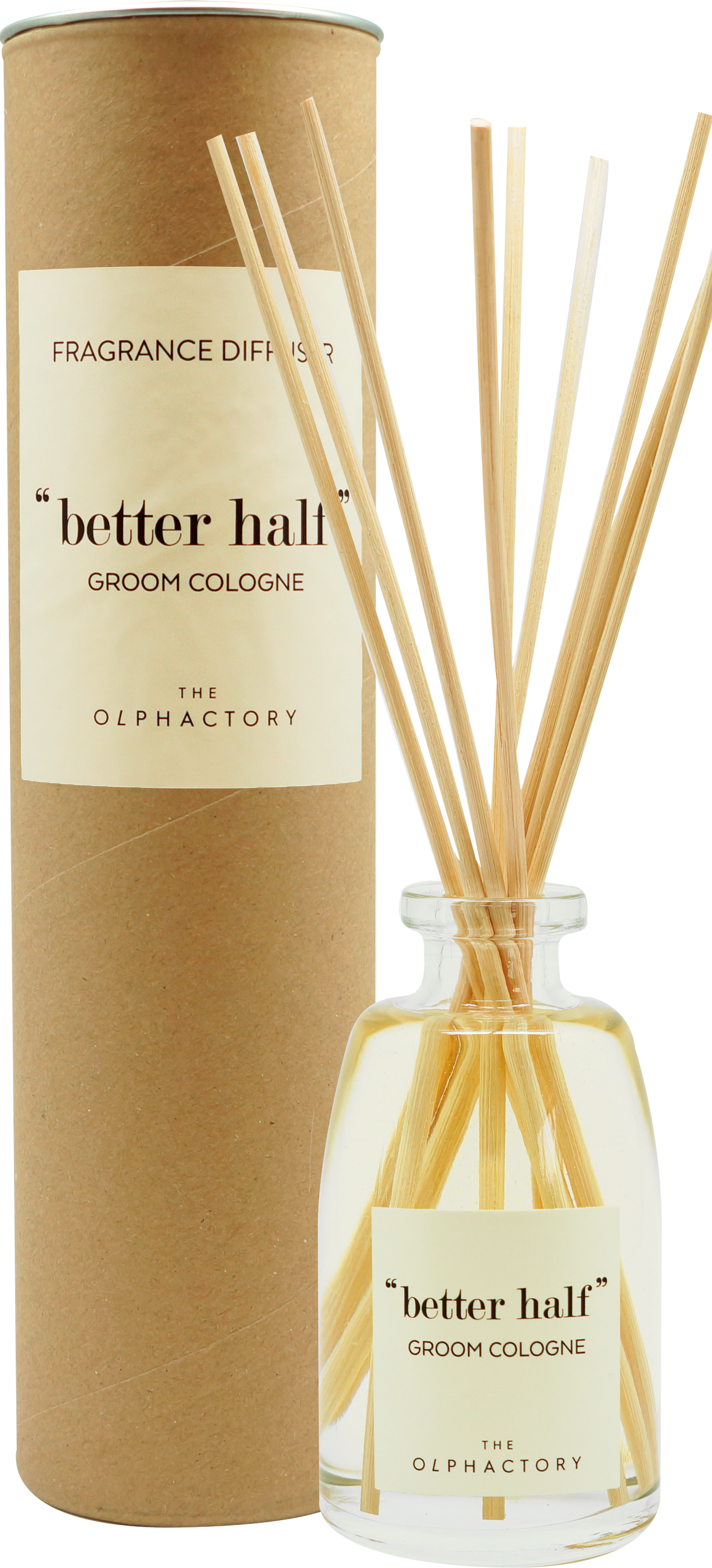 מפיץ ריח THE OLPHACTORY "Better Half" 250ml