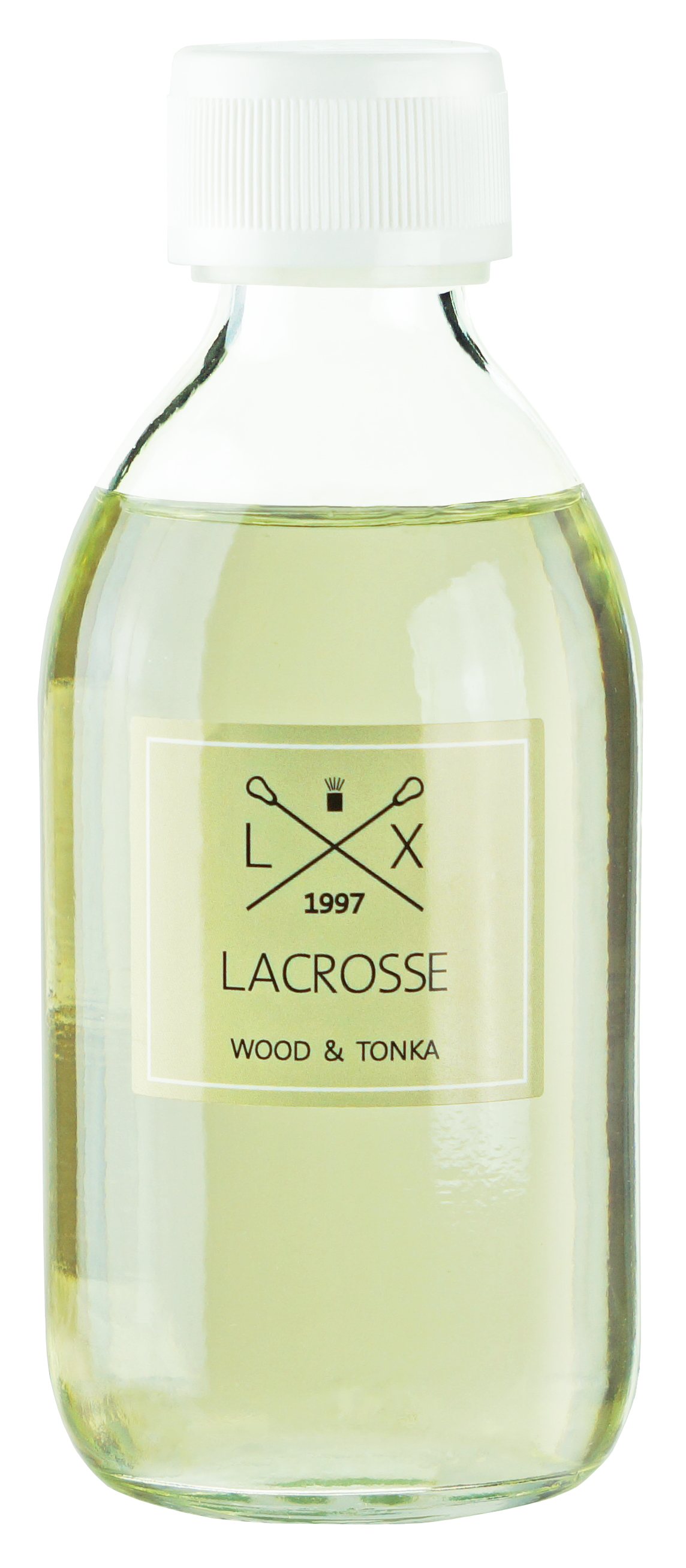 מילוי למפיץ ריח 250 מיל LACROSSE Wood & Tonka