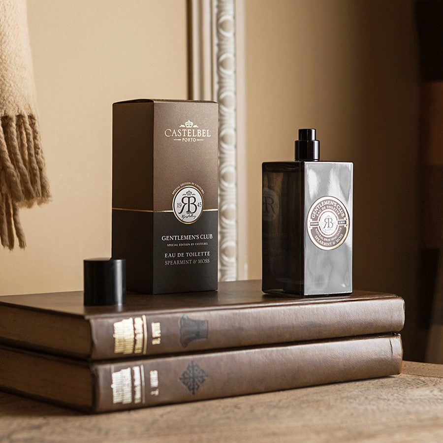 Spearmint & Moss בושם EDT Castelbel Gentlemen's Club